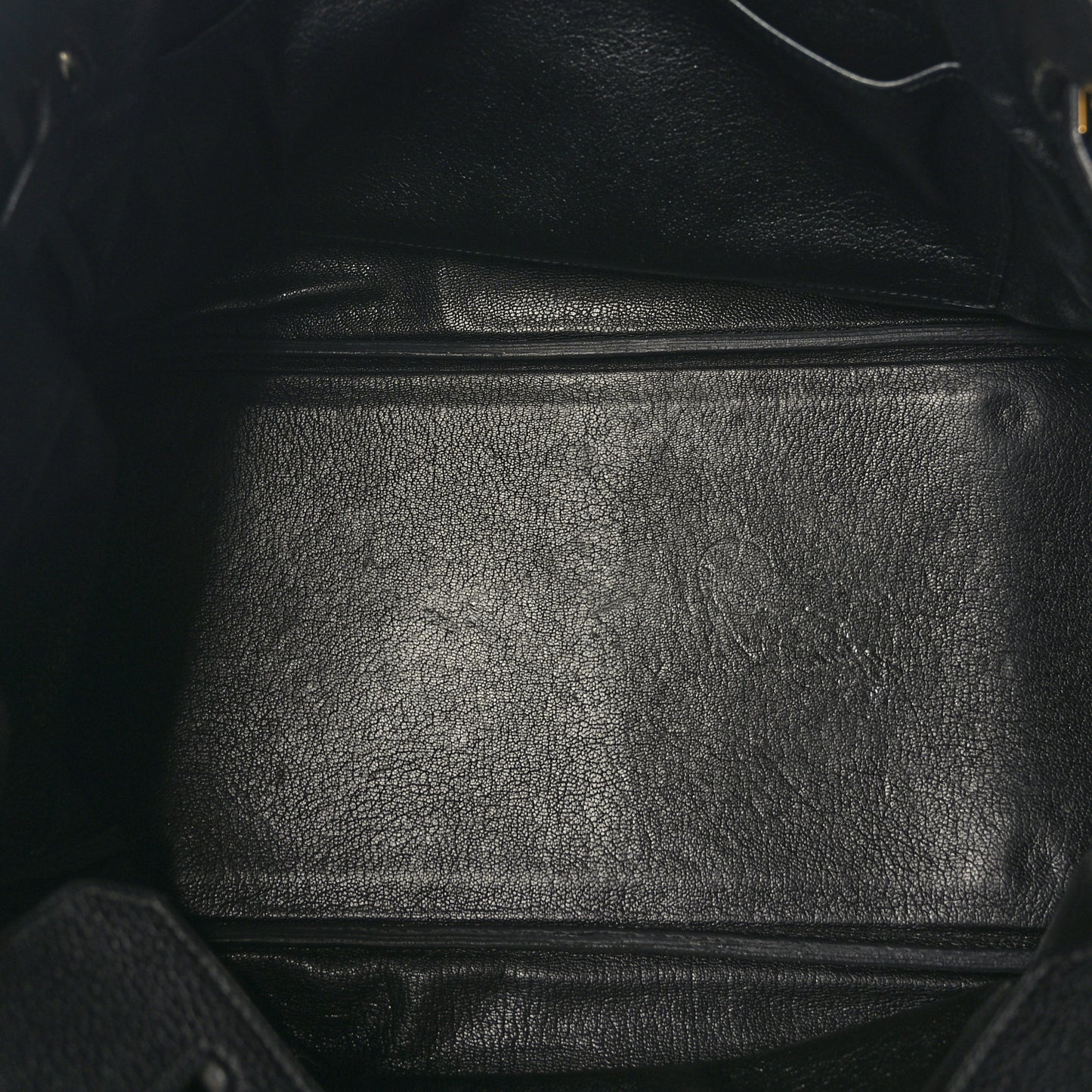 Taurillon Clemence BIRKIN 35 Black