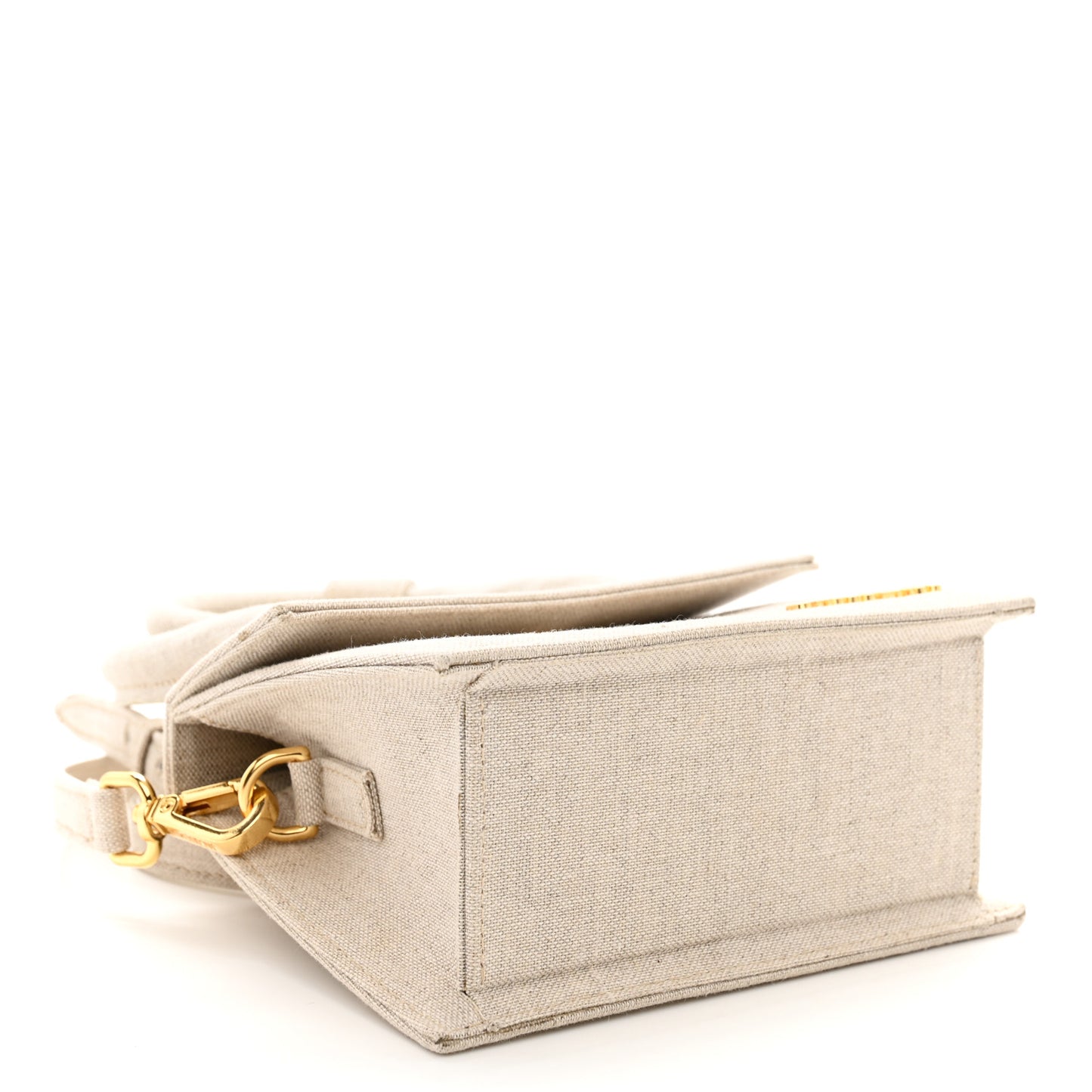 Linen Le Chiquito Noeud Light Greige