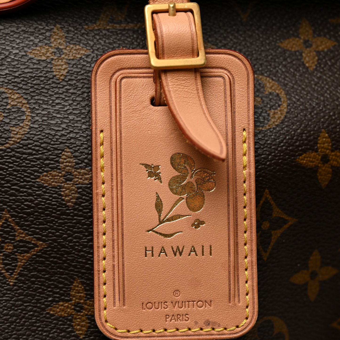 Monogram Horizon Soft Duffle 55