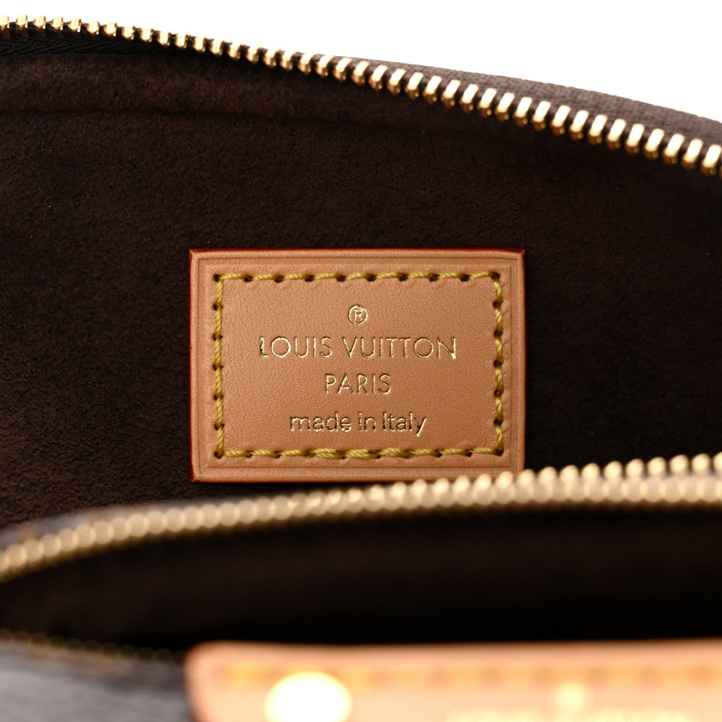 Monogram Mini Bumbag