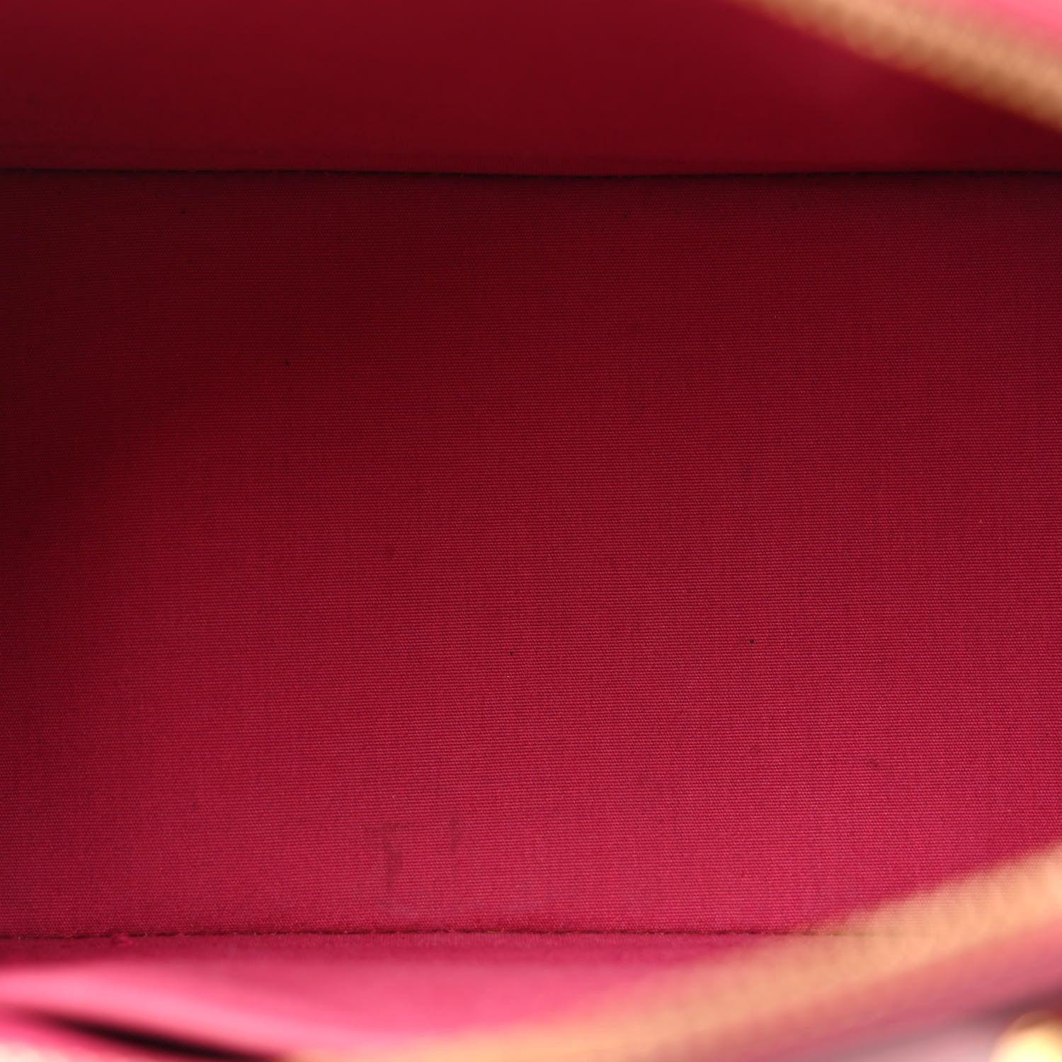 Louis Vuitton Vernis Alma BB Rose Indien 5 of 18