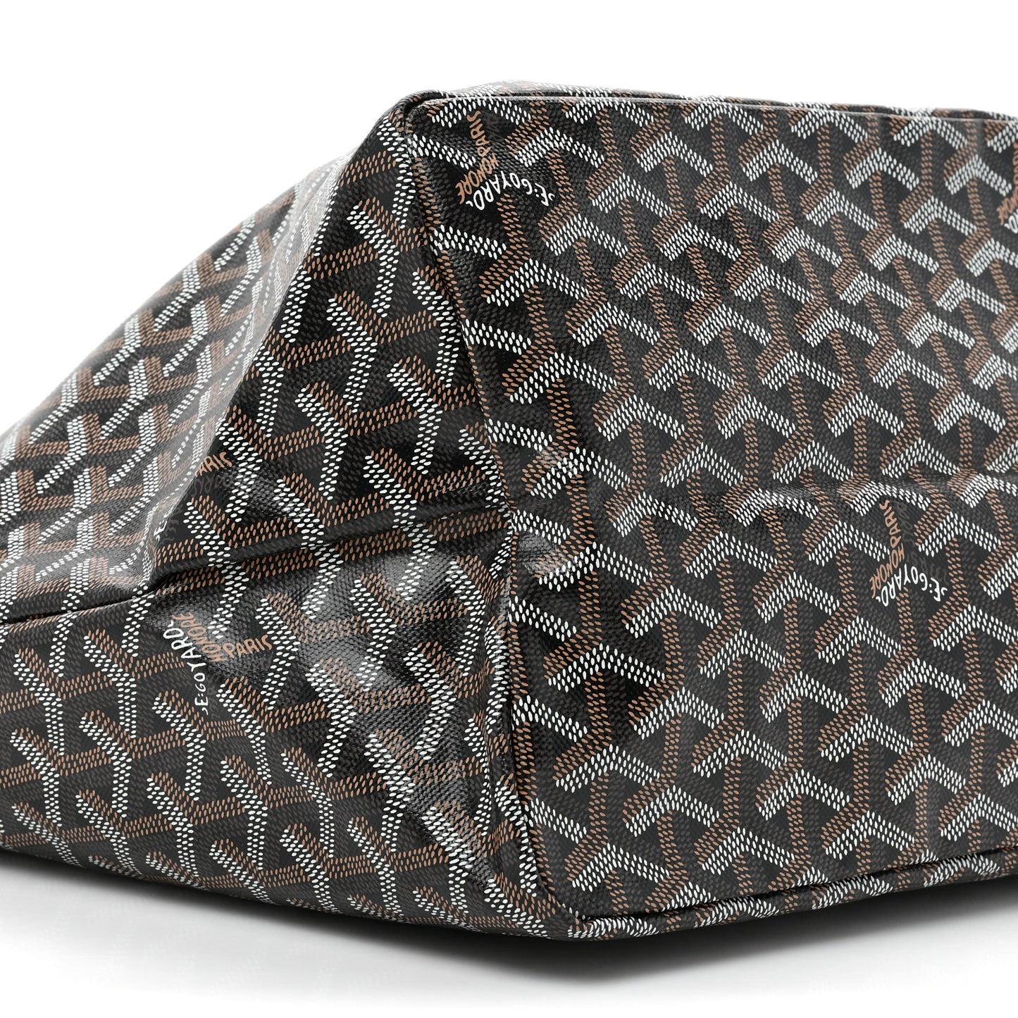 Goyardine Saint Louis GM Black