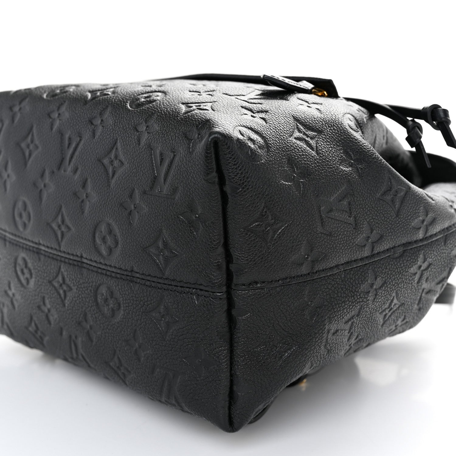 Louis Vuitton Empreinte Montsouris NM Backpack Black 8 of 11