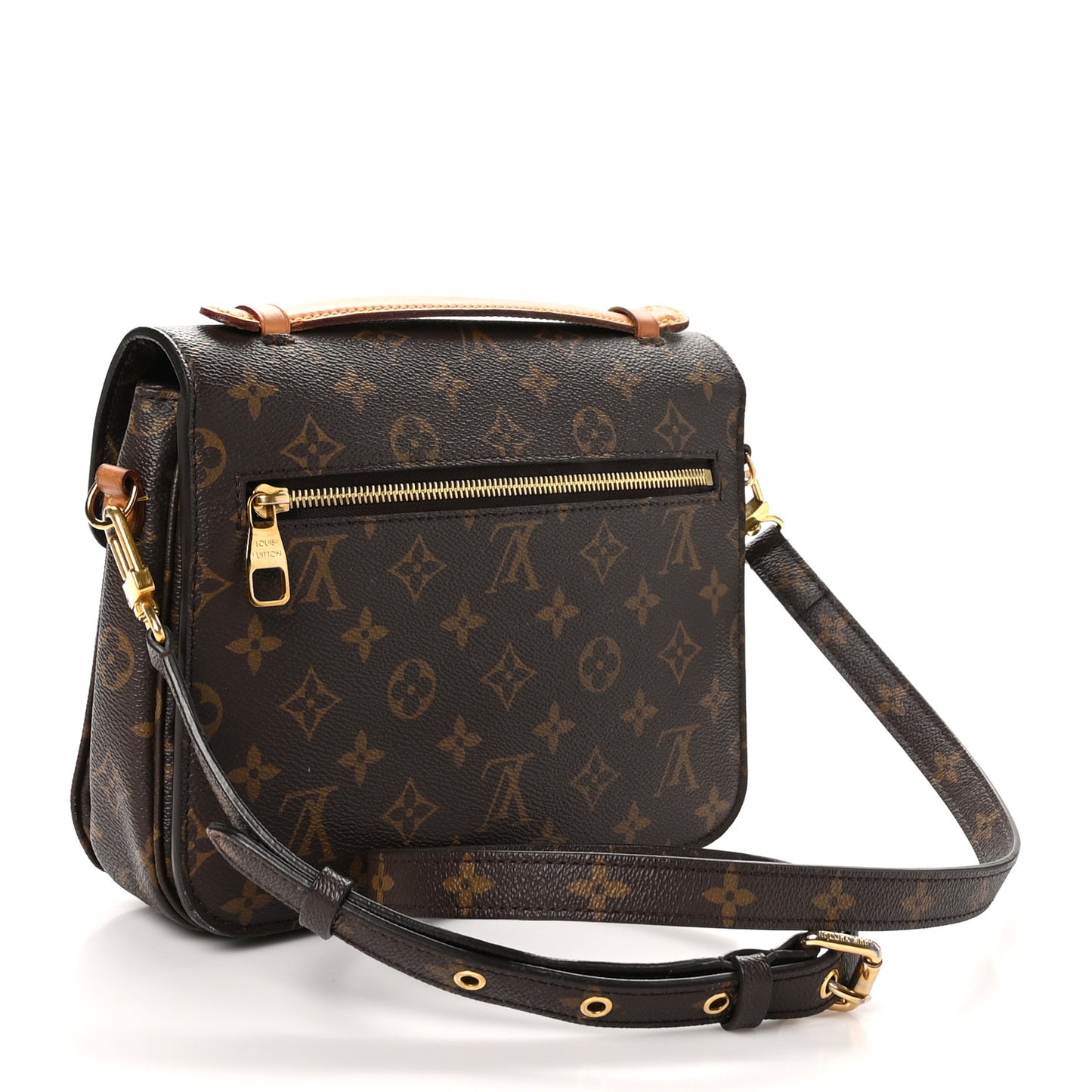 Monogram Pochette Metis
