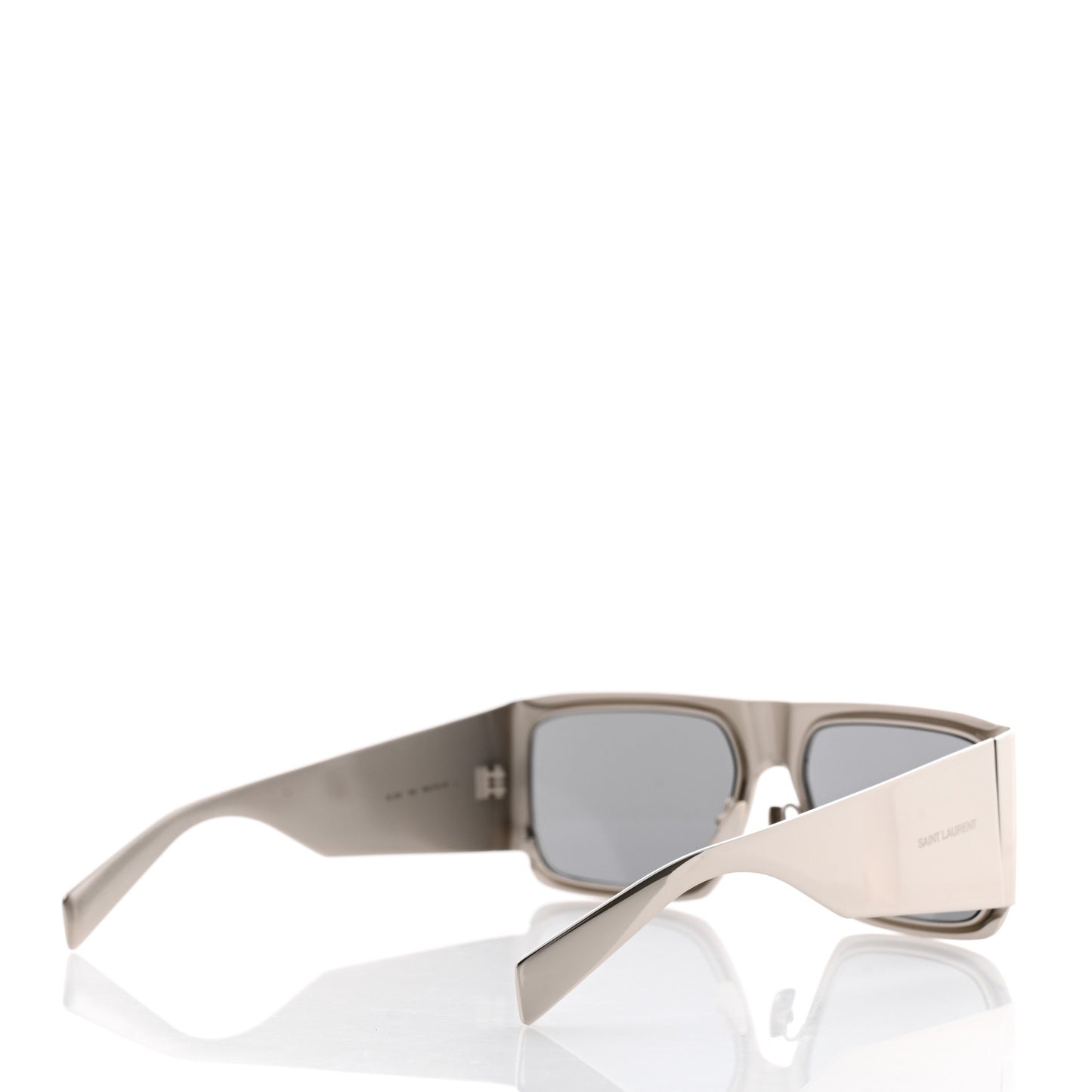 Acetate Sunglasses SL 635 Silver