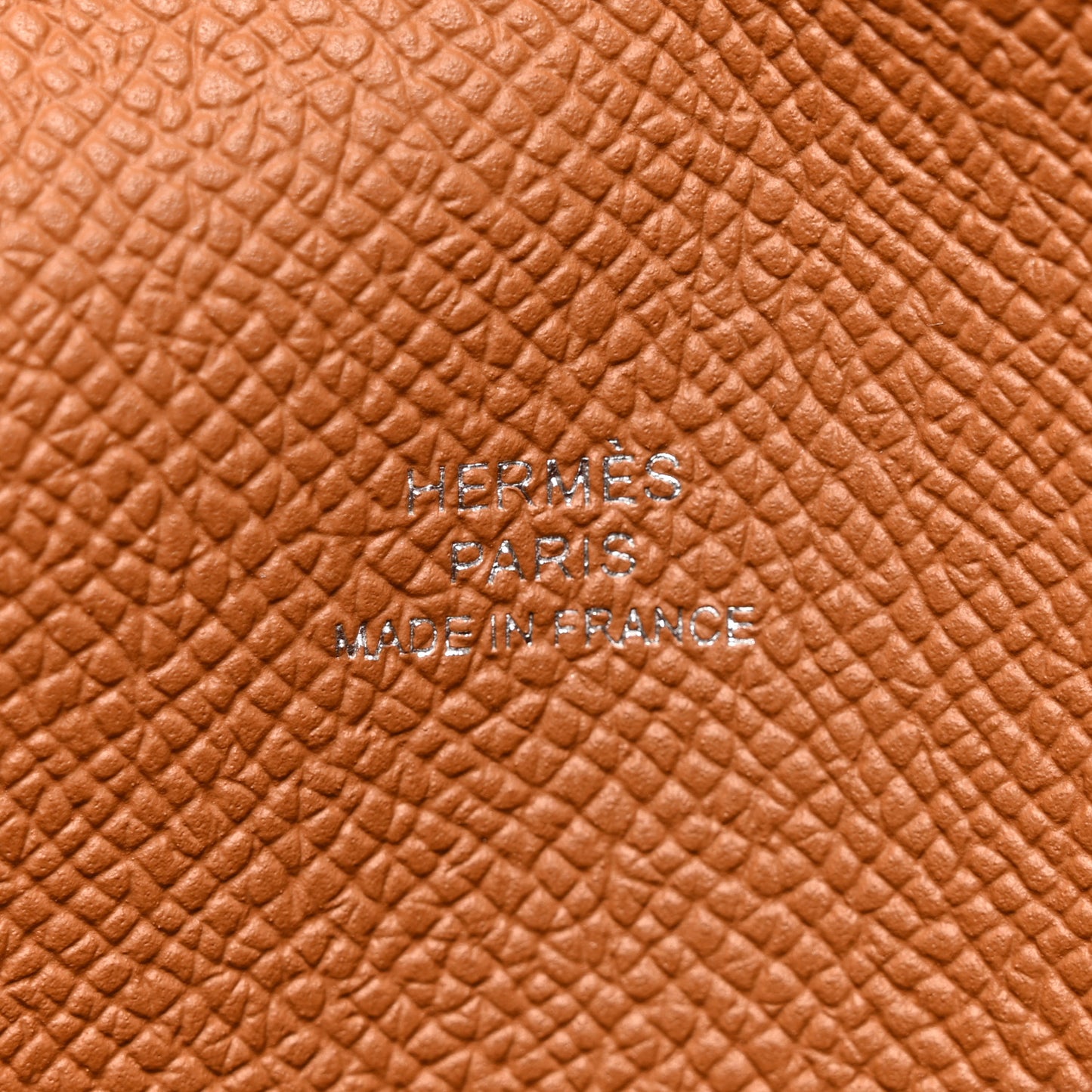 Epsom Hermesnap Wallet Gold