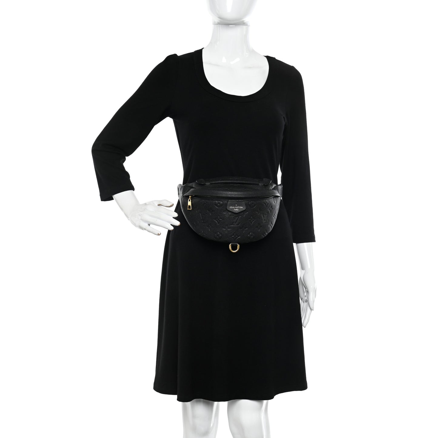 Empreinte BumBag Black