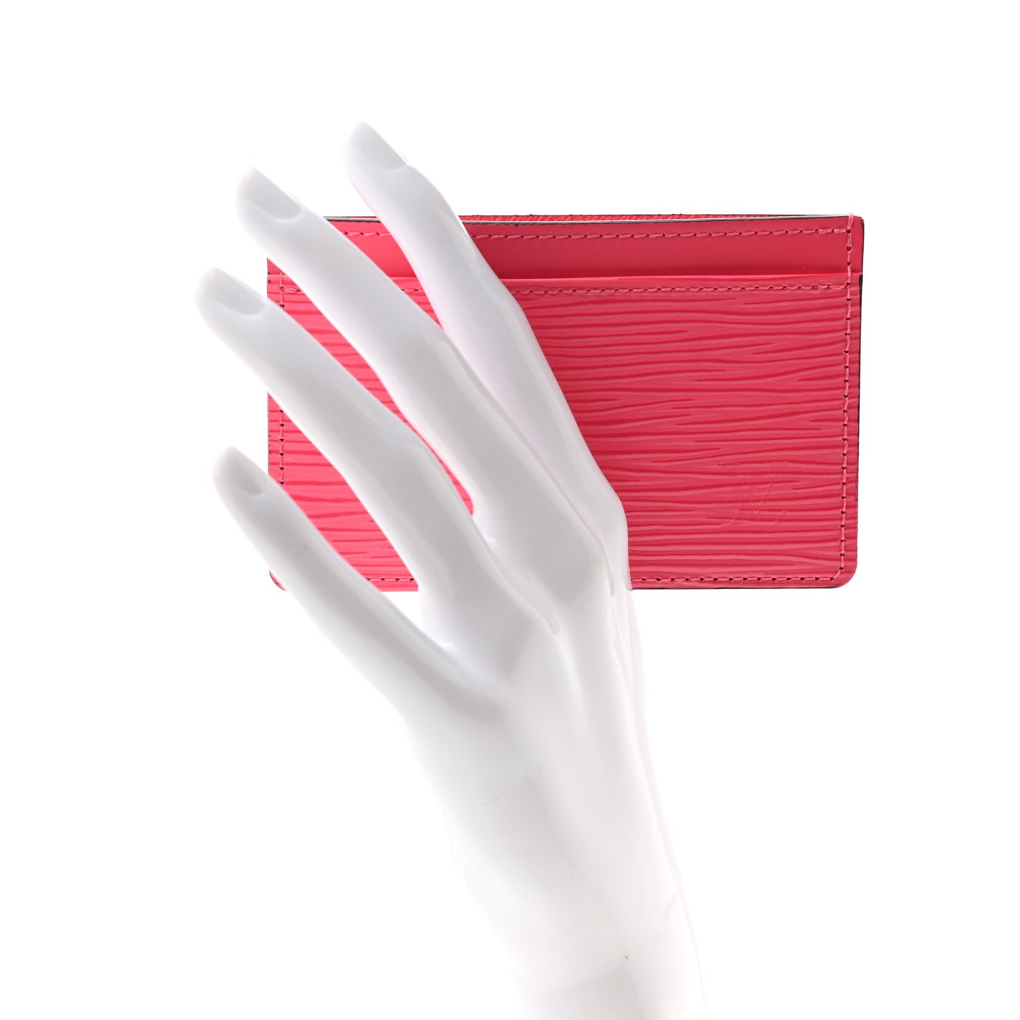 Epi Card Holder Dragon Fruit