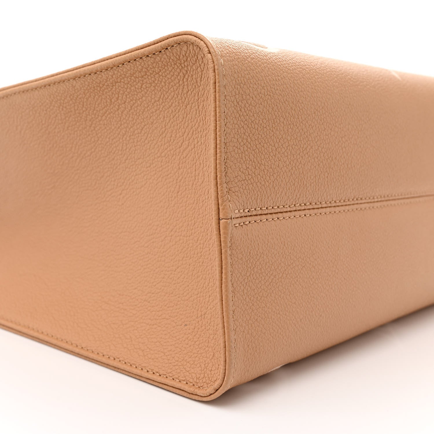 Louis Vuitton Empreinte Monogram Giant Onthego MM Arizona Creme 8 of 10