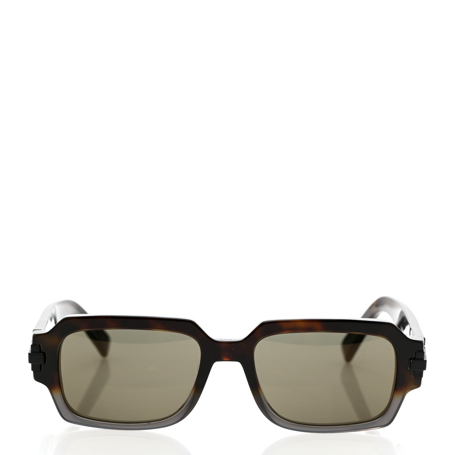 Oblique DiorBlackSuit XL S1I Sunglasses Tortoise