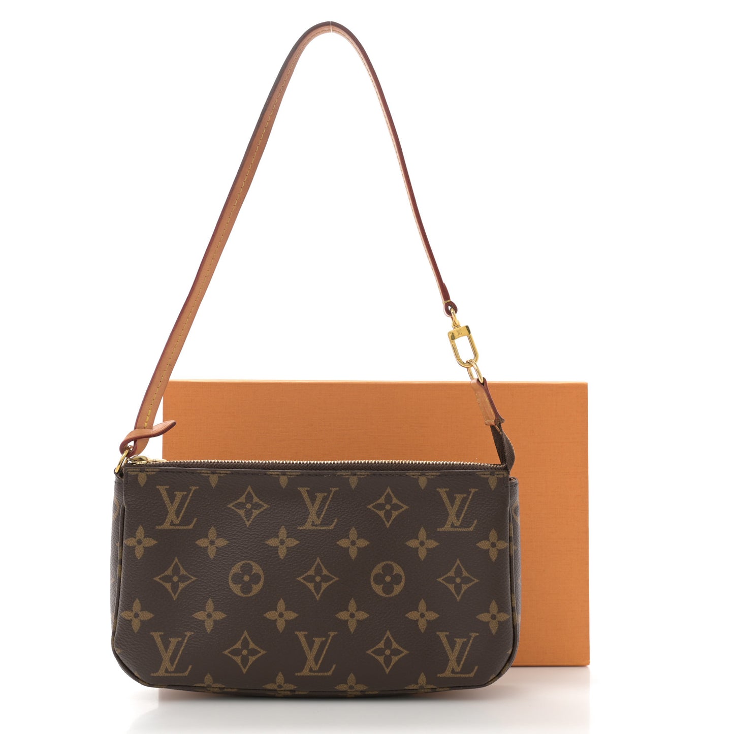 Monogram Pochette Accessories NM