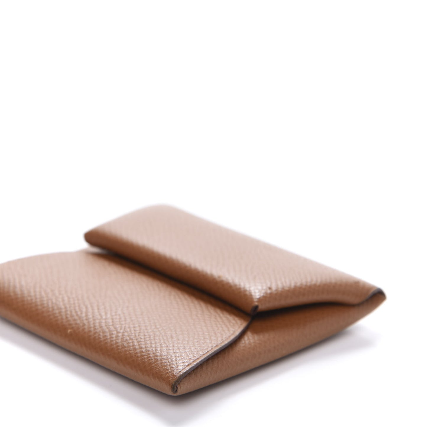 Epsom Bastia Coin Purse Gold