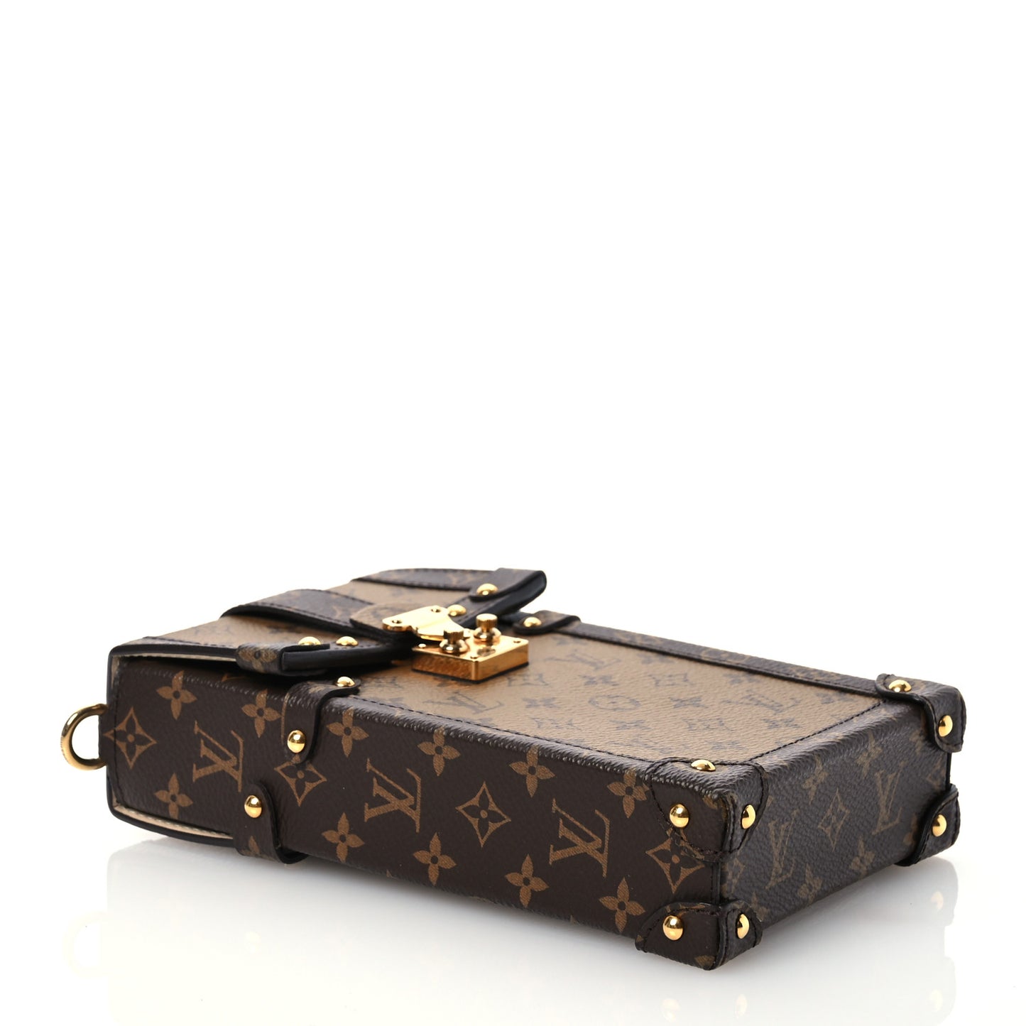 Reverse Monogram Pochette Trunk Verticale