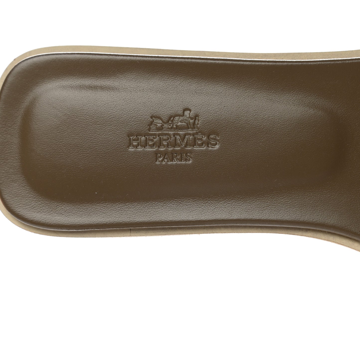 Epsom Oran Sandals 39 Etoupe