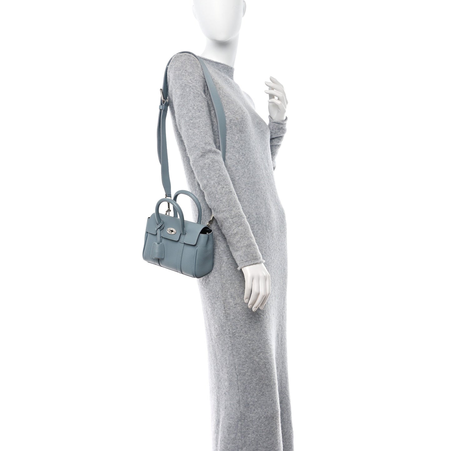 Small Classic Grain Mini Bayswater Cloud