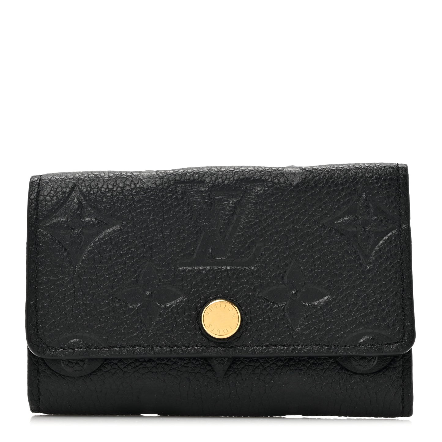 Empreinte Multicles 6 Key Holder Black