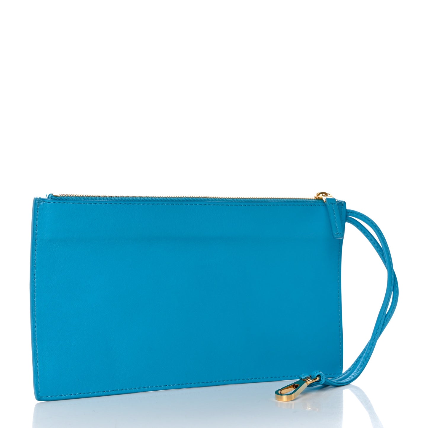 Nappa Maxi Intrecciato Small Arco Tote Pool