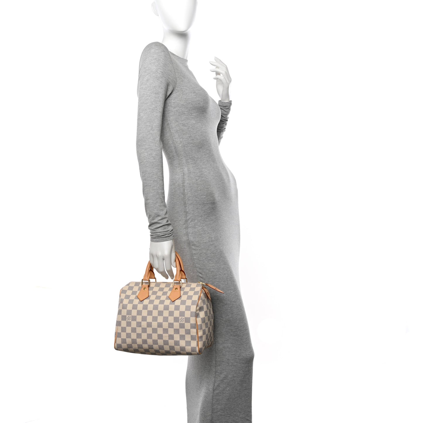 Damier Azur Speedy 25