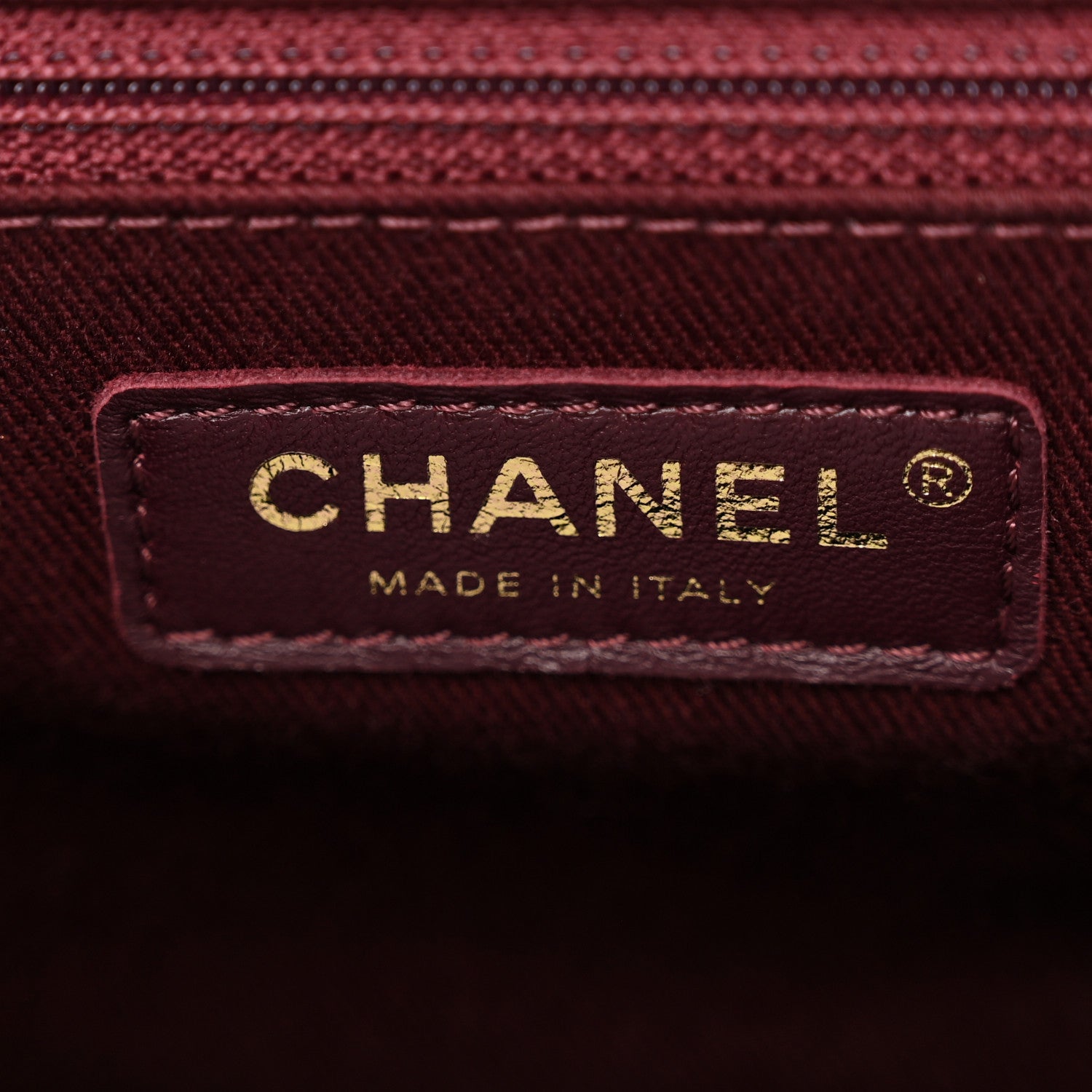 Chanel Caviar Quilted Business Affinity Backpack Black 6 of 11