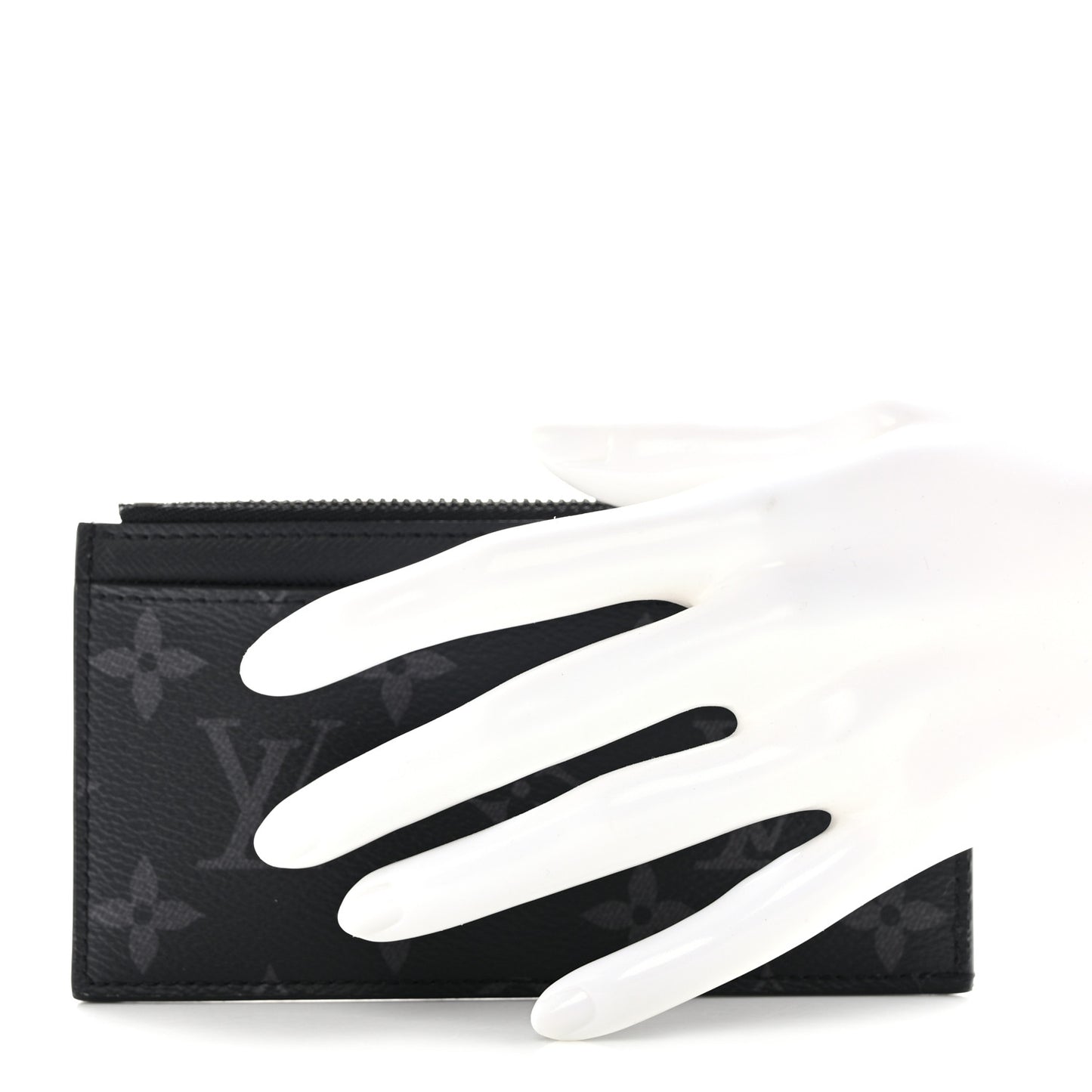 Taigarama Coin Card Holder Black
