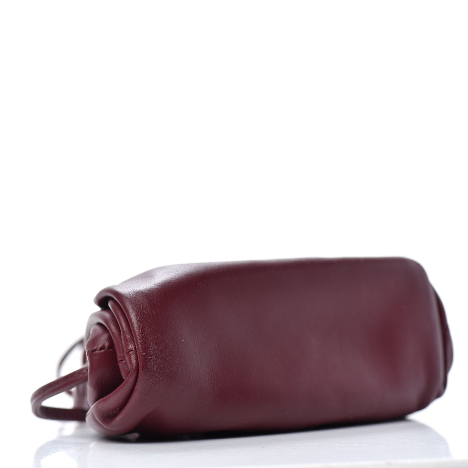 Bottega Veneta Butter Calfskin Coin Purse Bordeaux 4 of 6