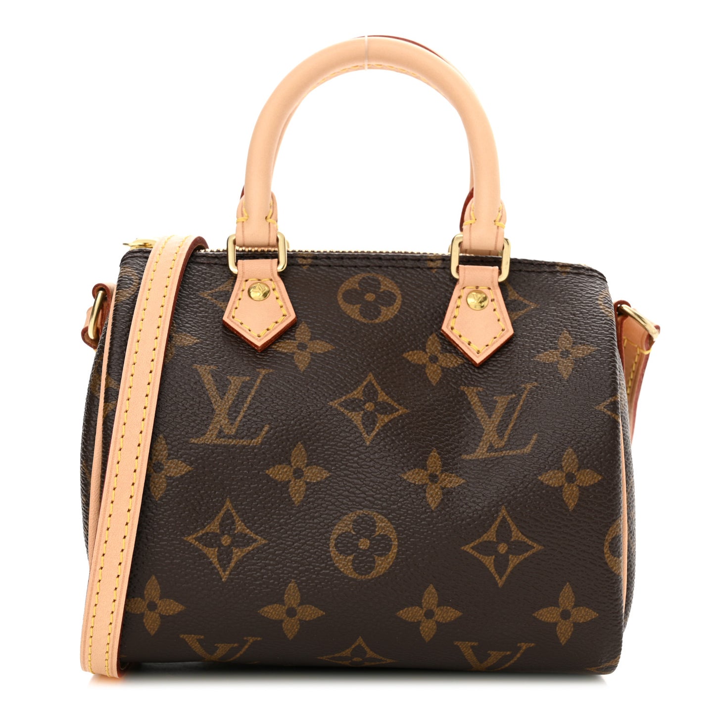 Monogram Nano Speedy