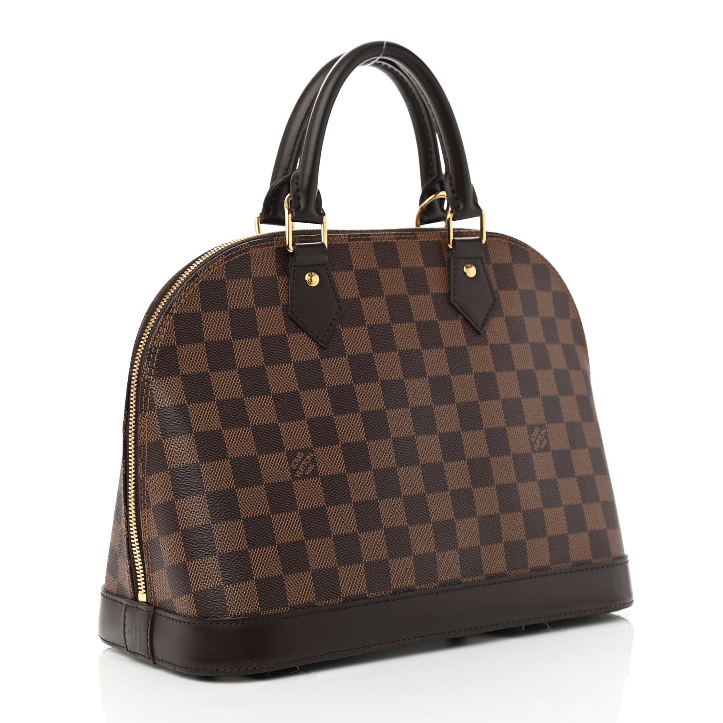 Damier Ebene Alma PM