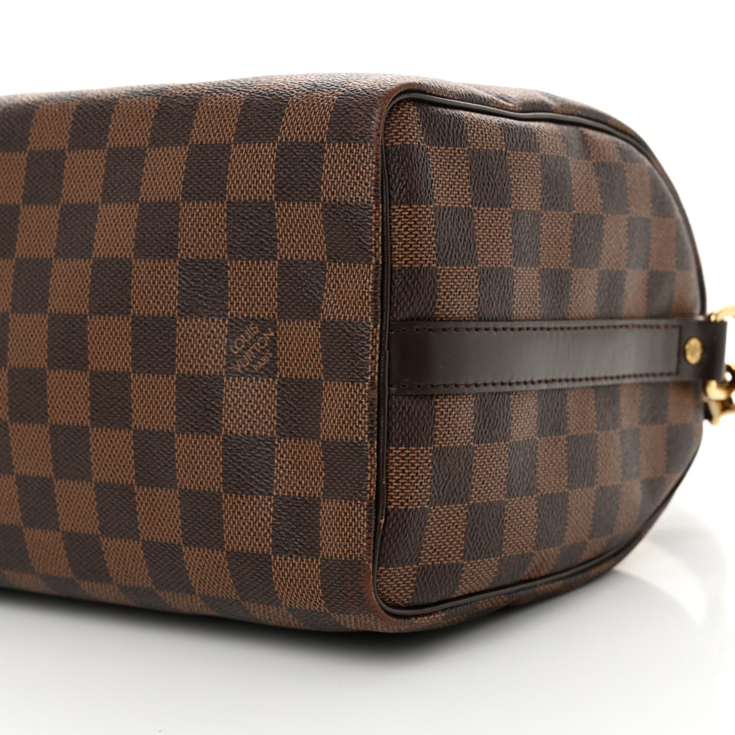 Damier Ebene Speedy Bandouliere 25