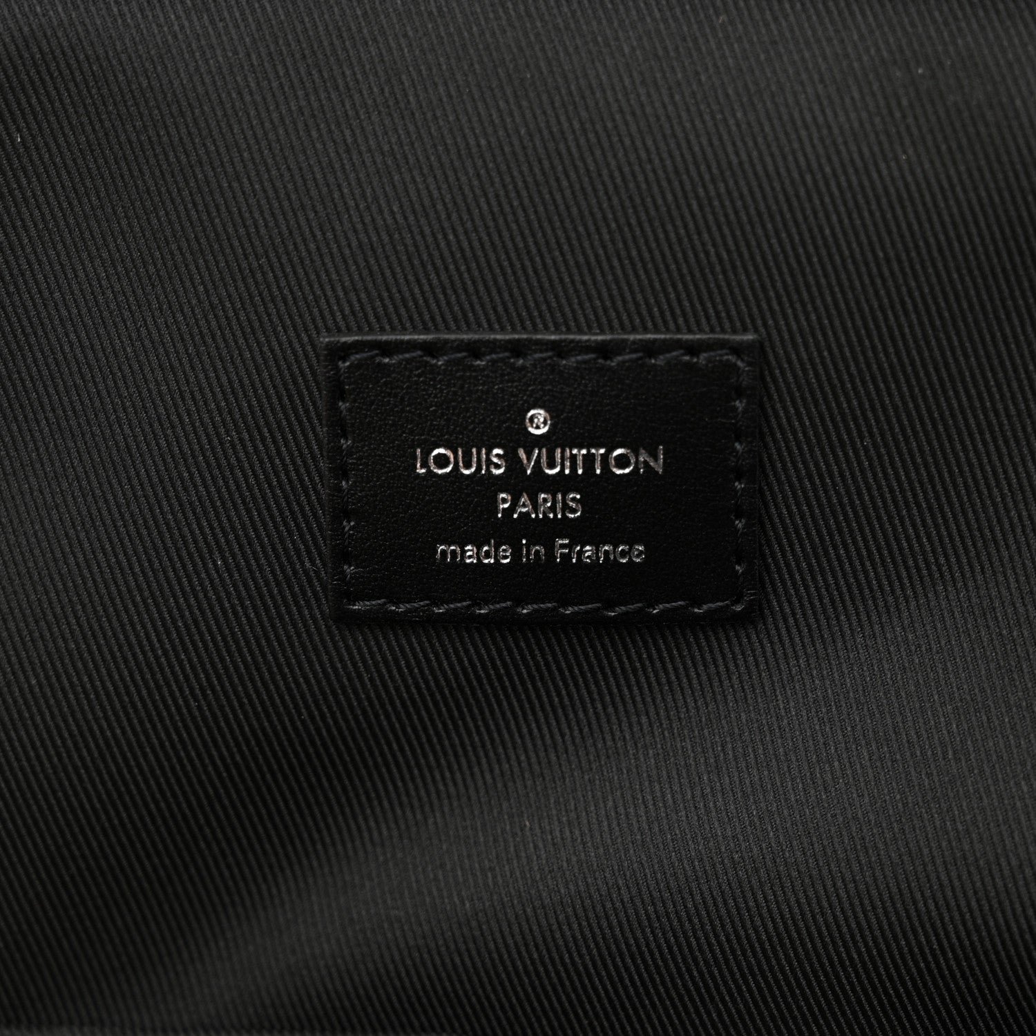 Louis Vuitton Monogram Macassar Avenue Sling Bag 6 of 11