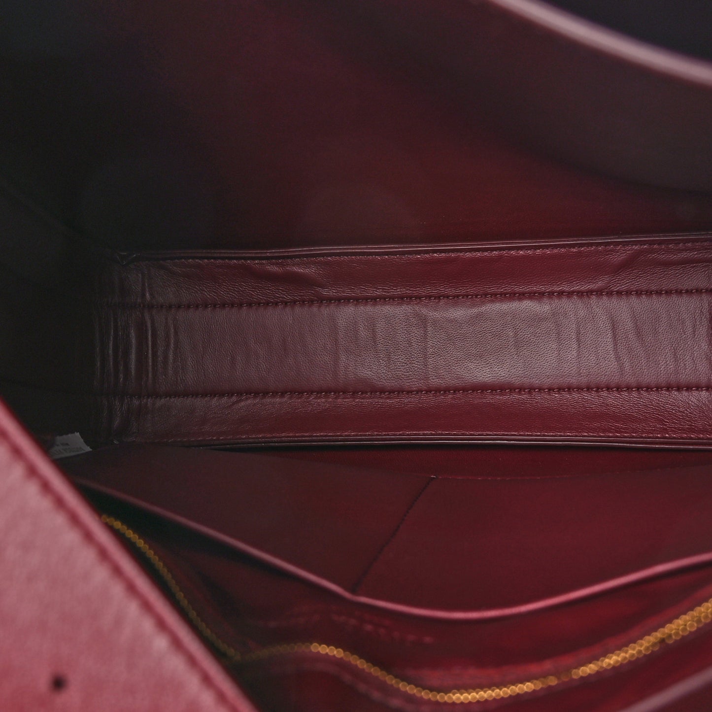 Nappa Medium Marie Bag Bordeaux