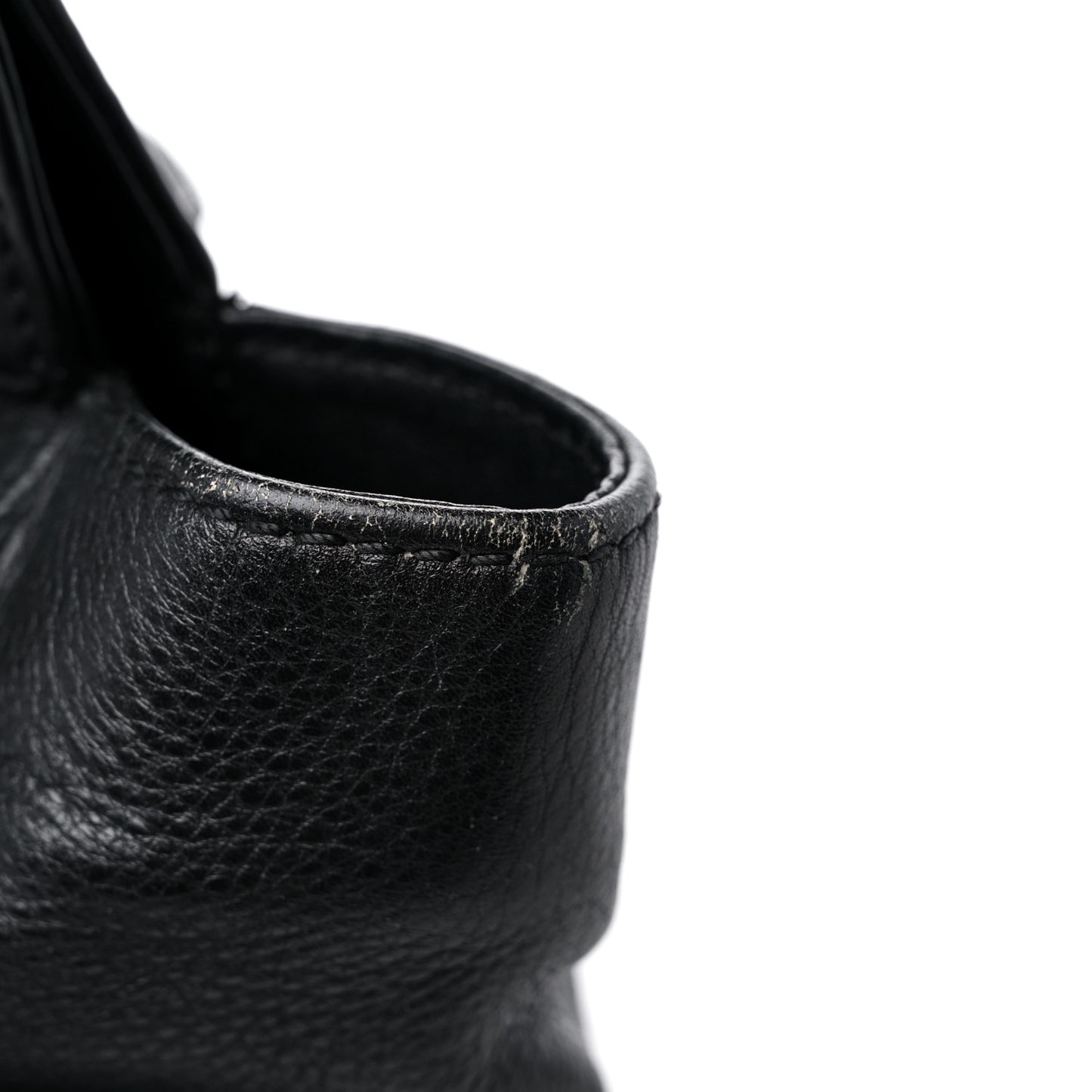 Caviar CC Tote Black