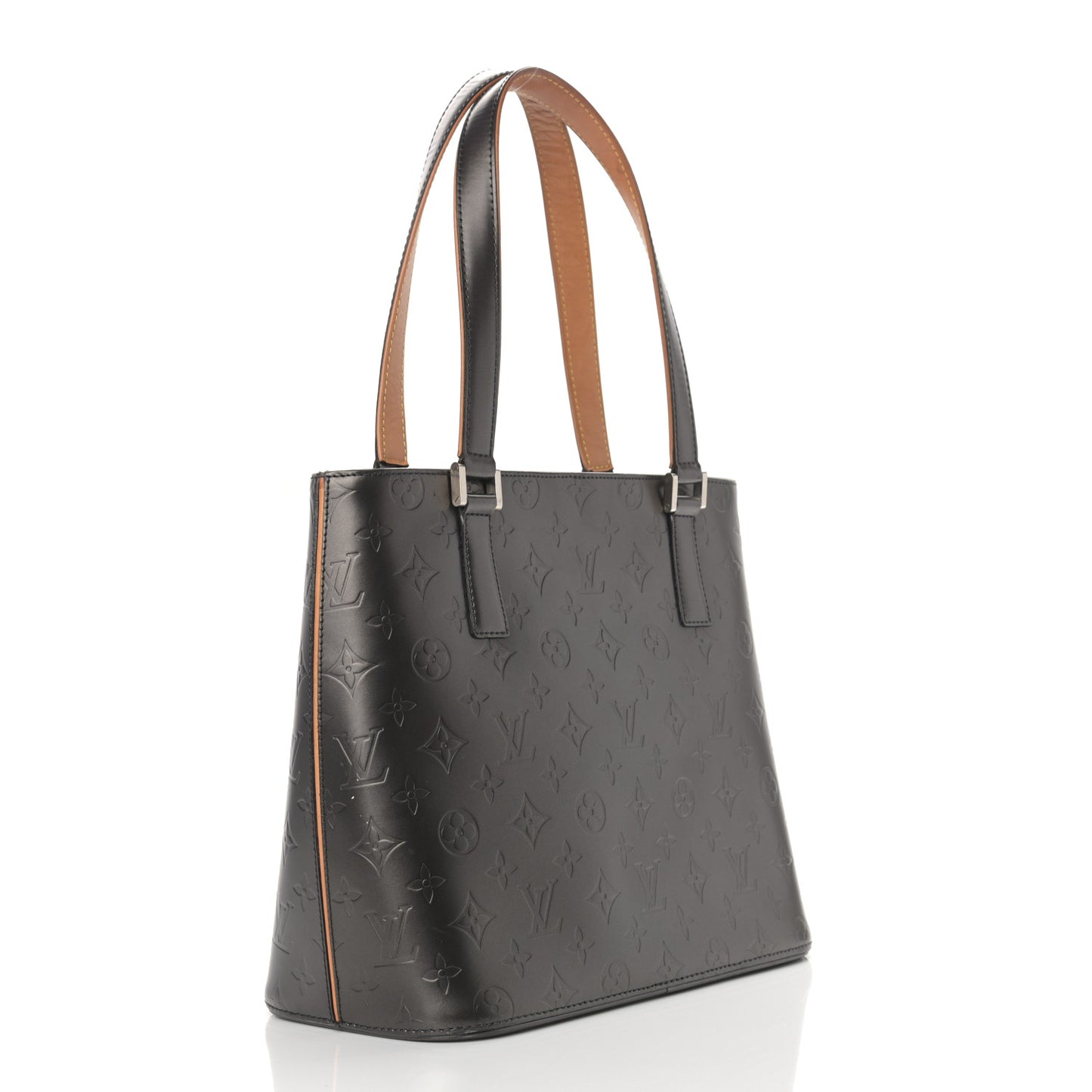 Mat Monogram Stockton Grey