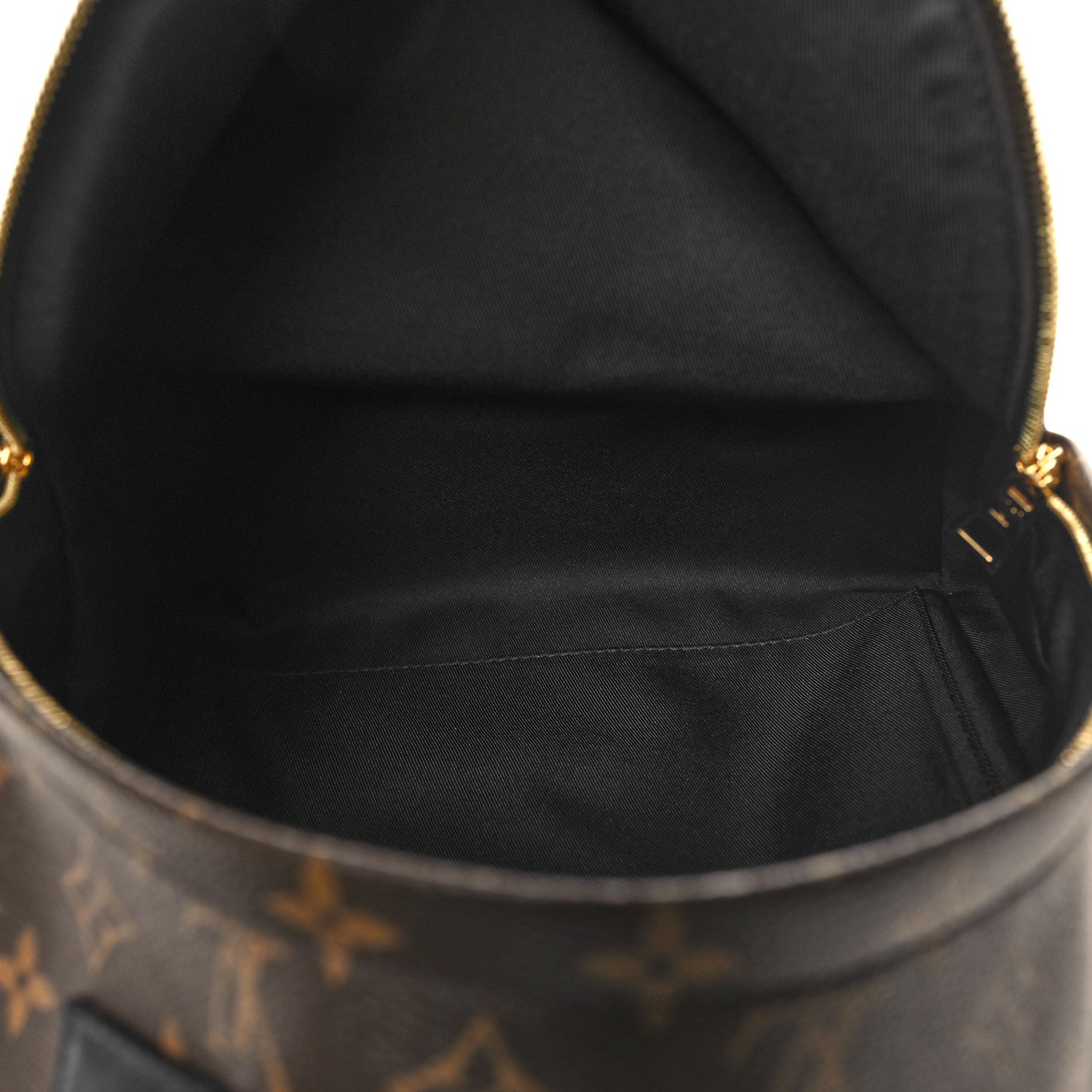 Louis Vuitton Monogram Palm Springs Backpack MM 5 of 11