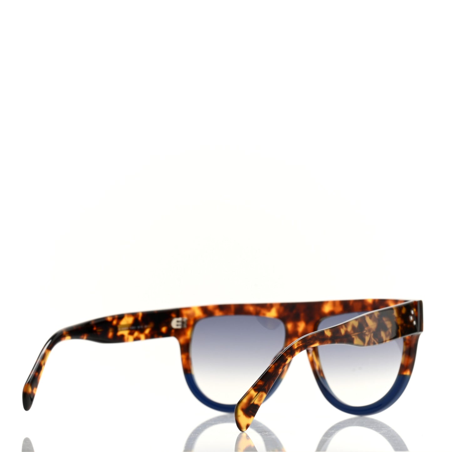 Shadow Sunglasses CL 41026/S Havana Blue