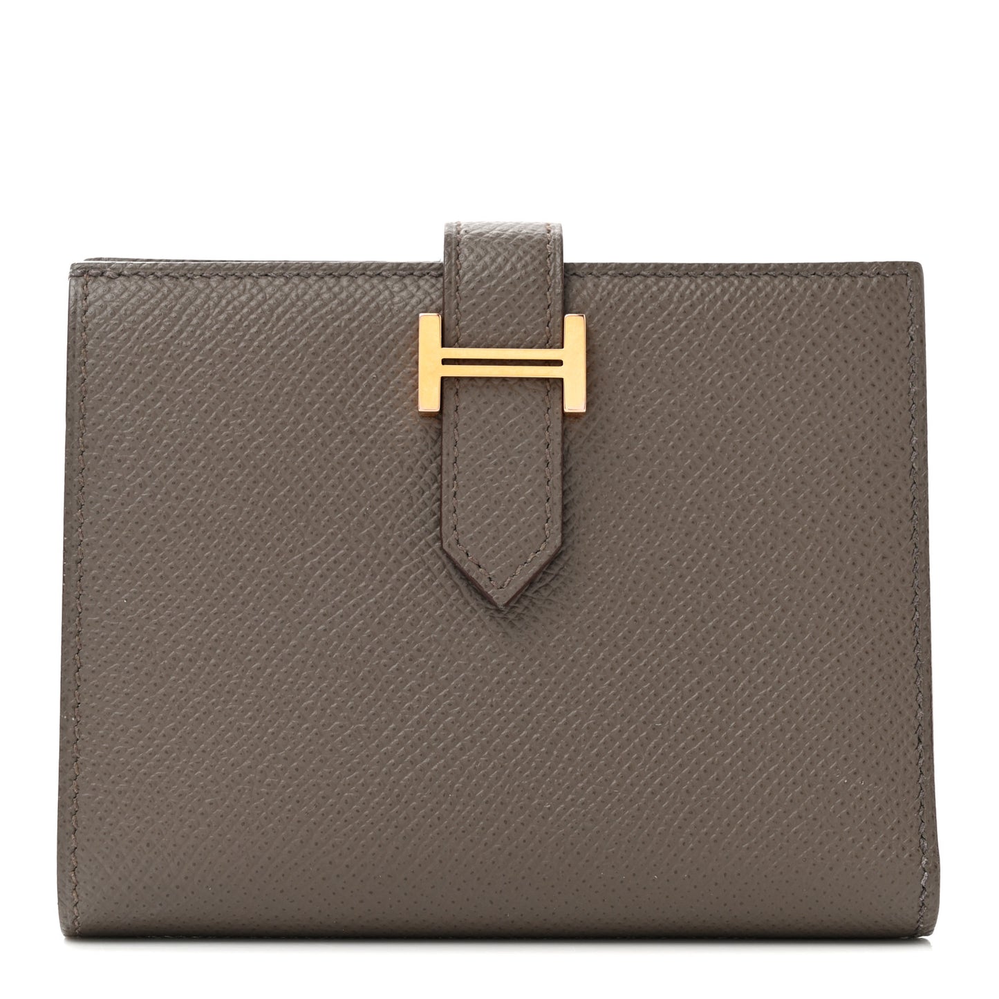 Epsom Bearn Compact Wallet Etain