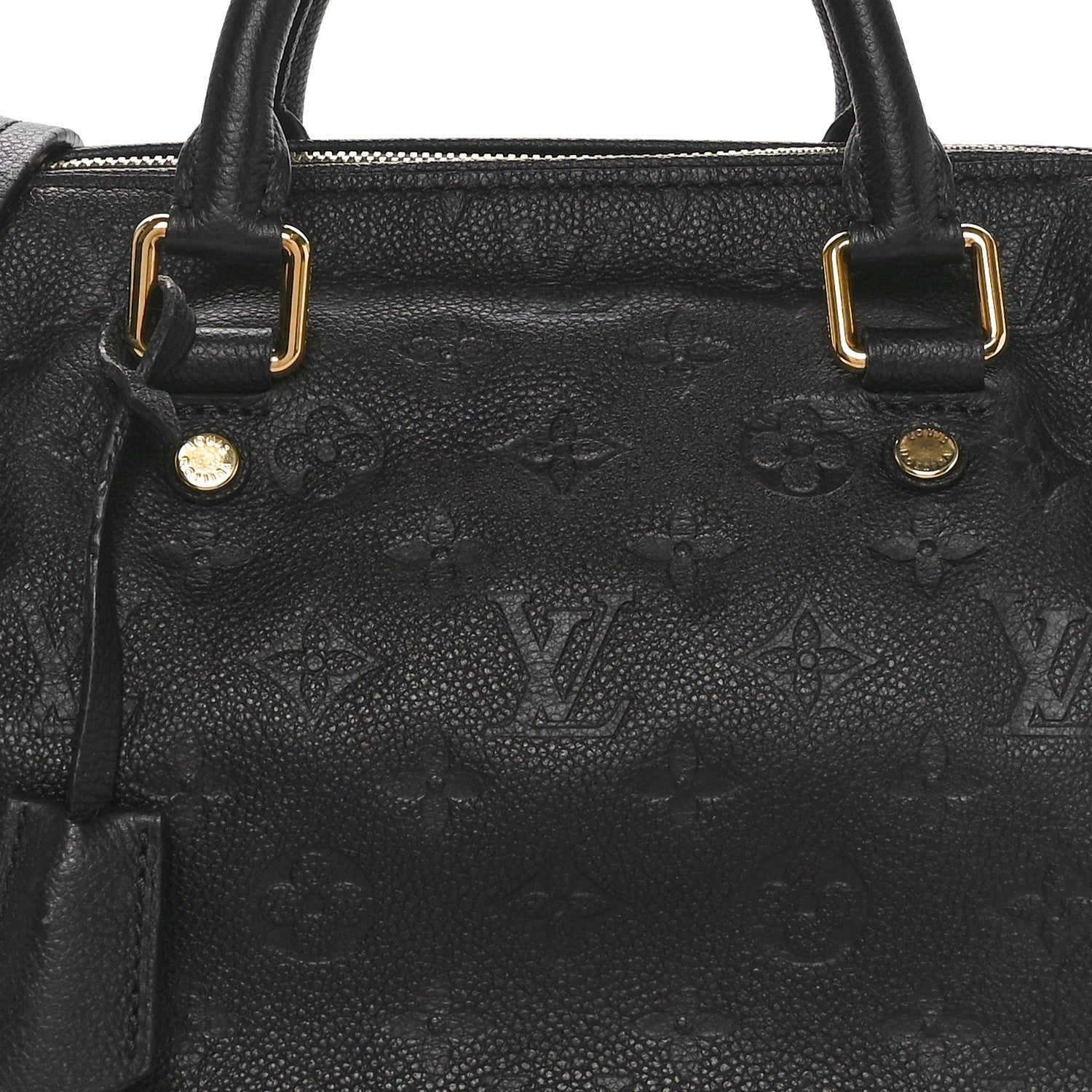 Louis Vuitton Empreinte Speedy Bandouliere 25 Infini 7 of 9