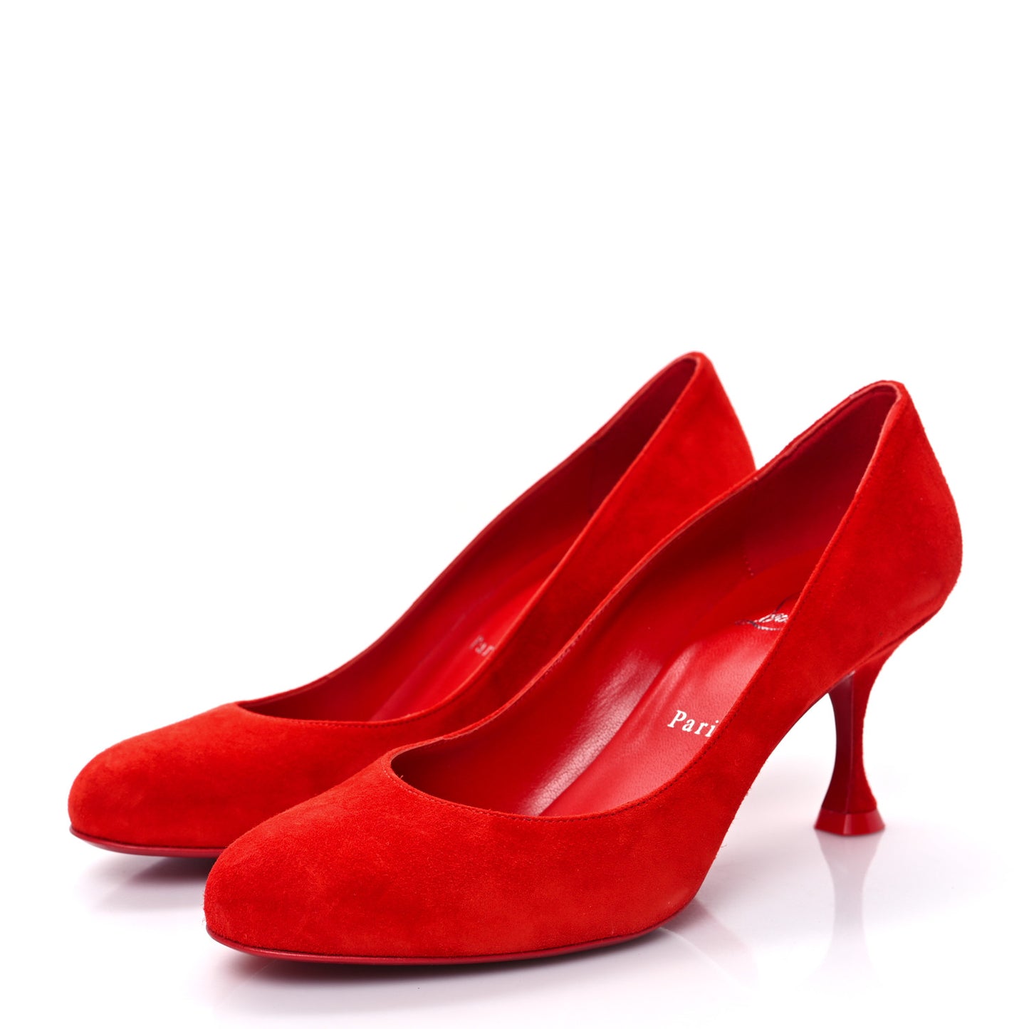 Veau Velours Stella 70 Pumps 38.5 Ole