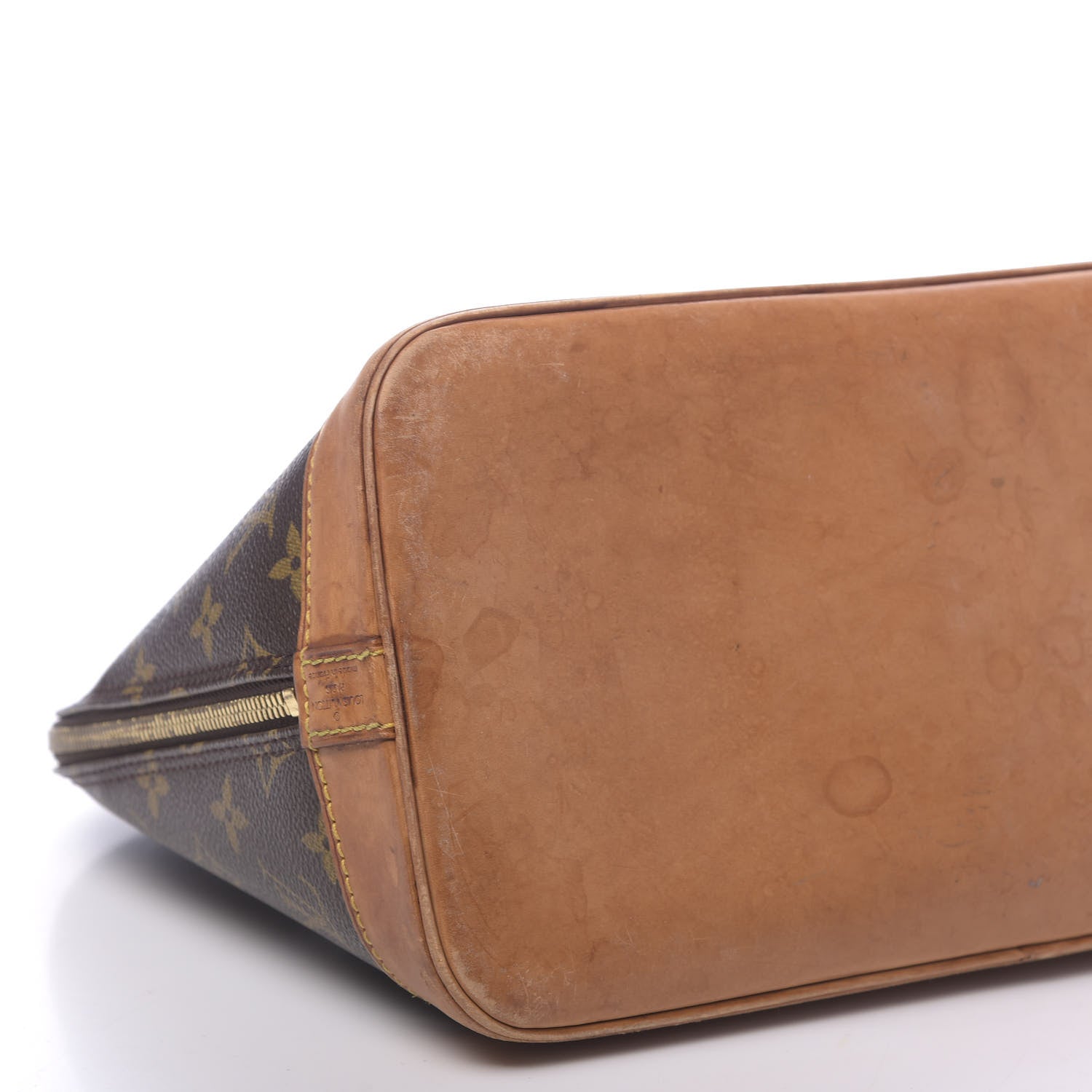 Louis Vuitton Monogram Alma PM 12 of 14