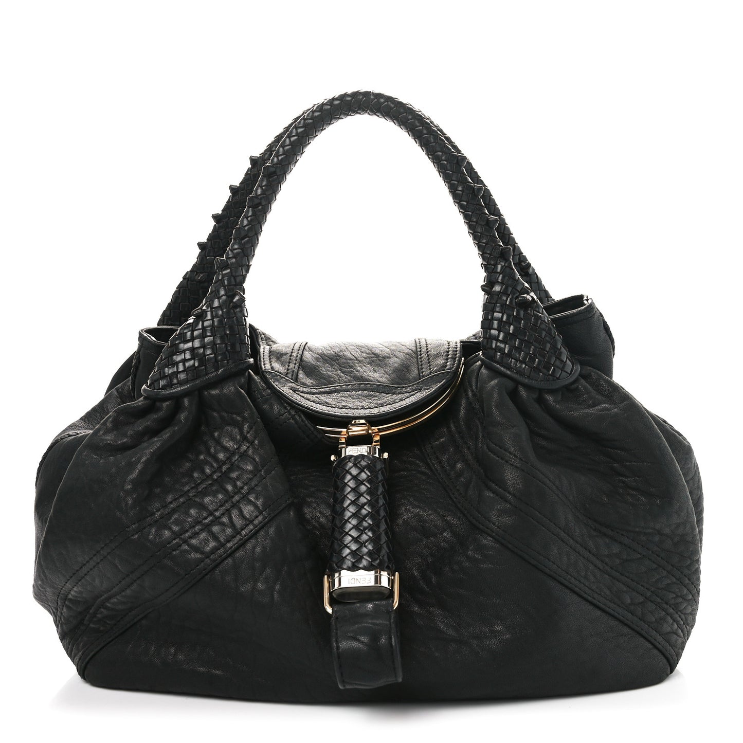 Nappa Nuvolata Spy Black