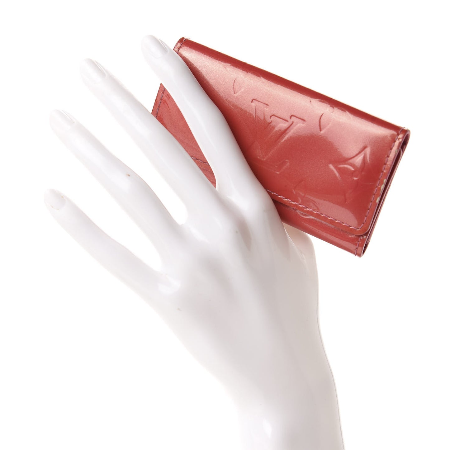 Vernis Multicles 4 Key Holder Framboise