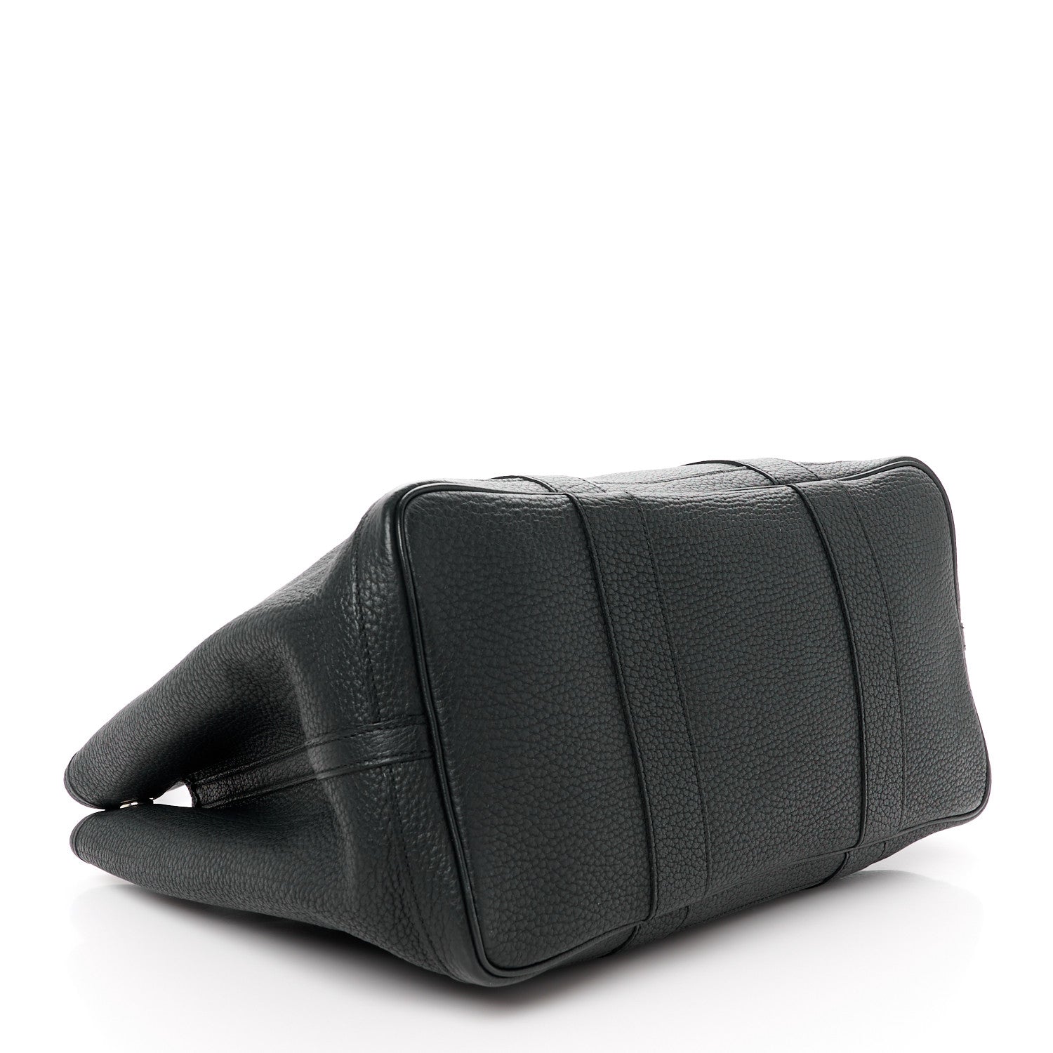 Hermes Vache Country Garden Party 36 MM Black 4 of 9