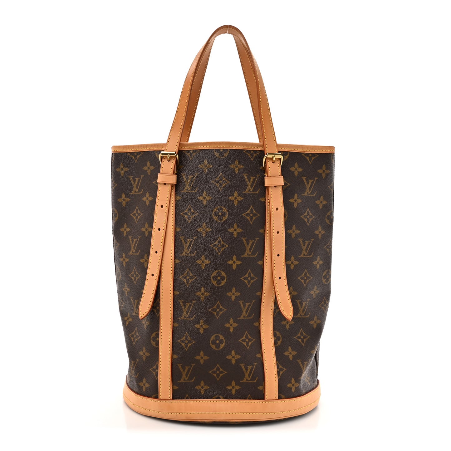 Monogram Bucket 27