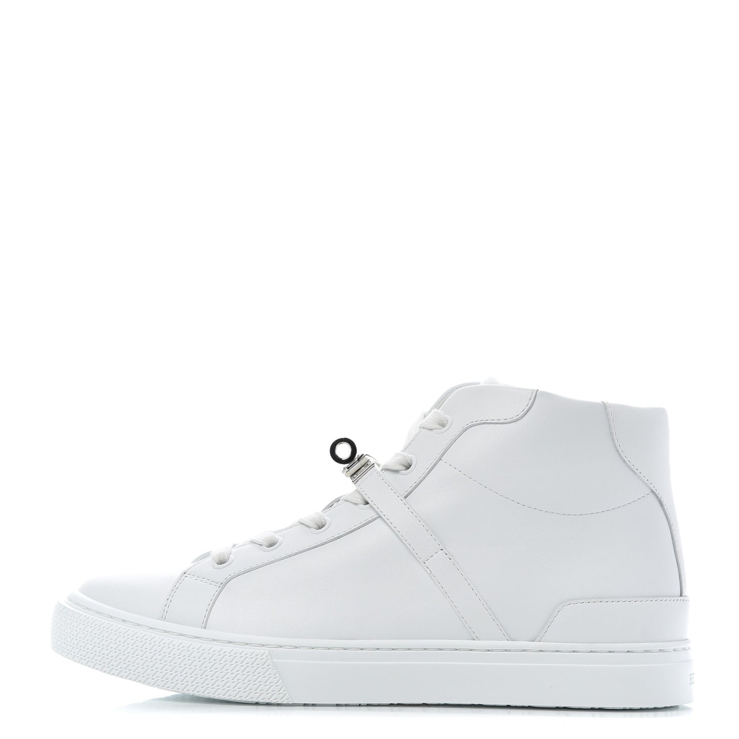 Calfskin Daydream Sneakers 38 White