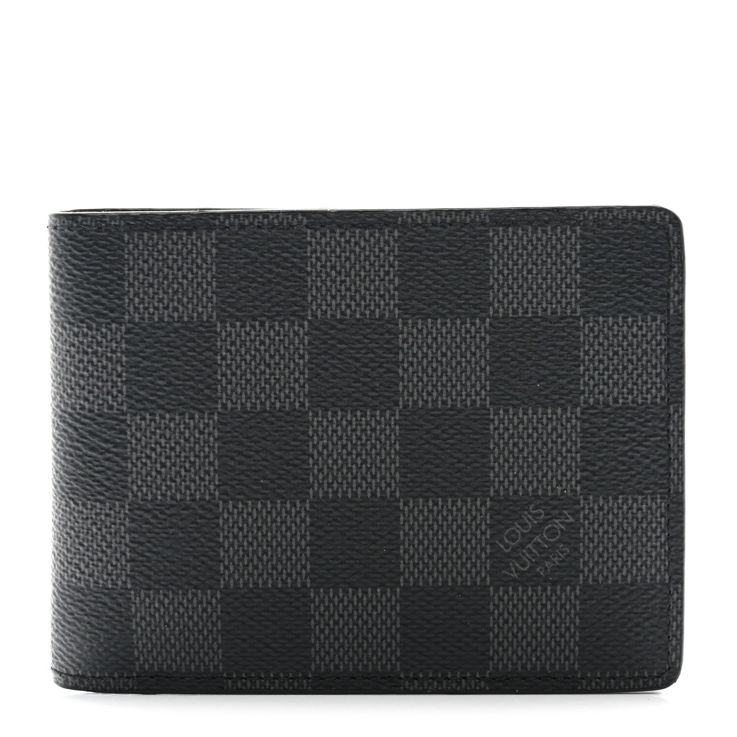 Louis Vuitton Damier Graphite Pince Wallet 1 of 7