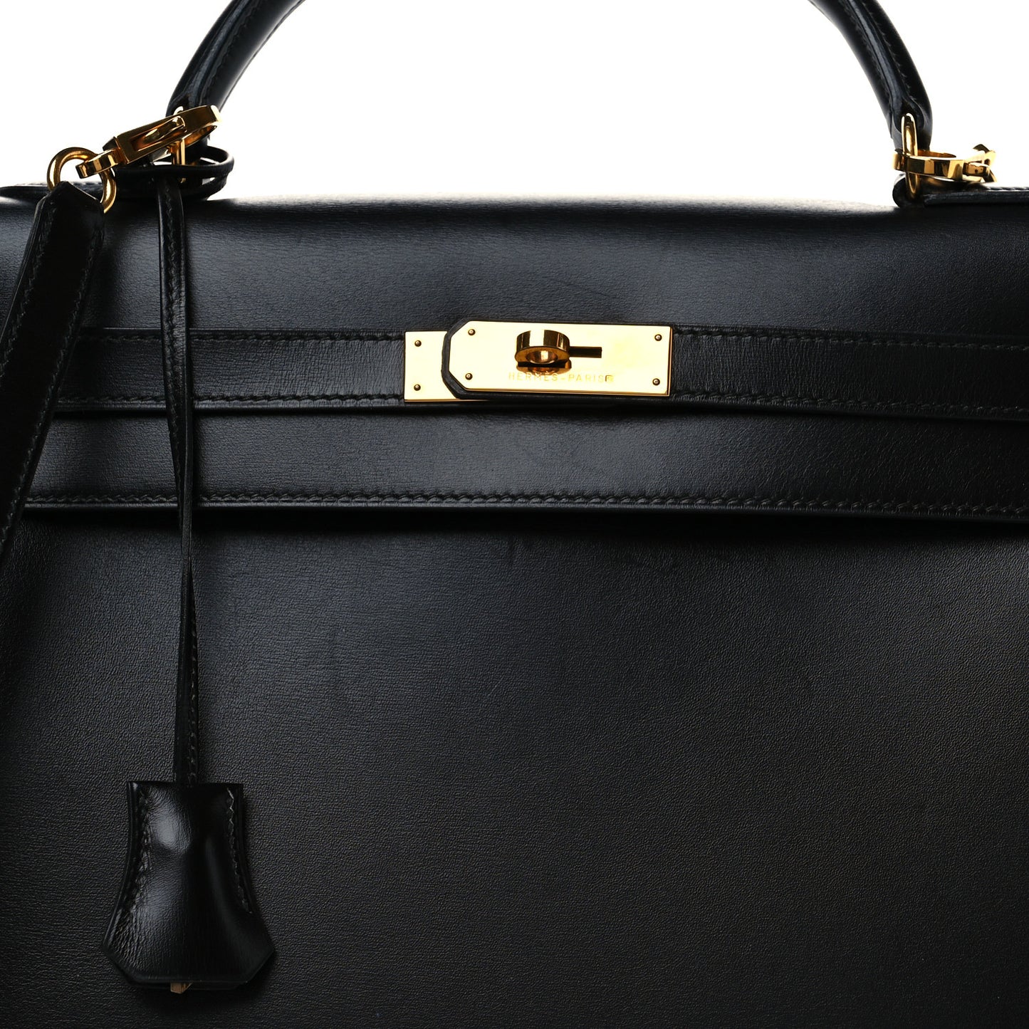 Box Kelly Sellier 32 Black