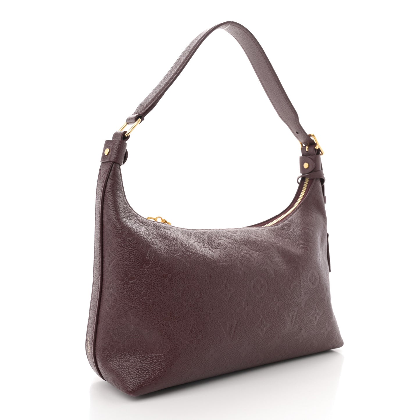 Empreinte Monogram Sac Sport NM Wine