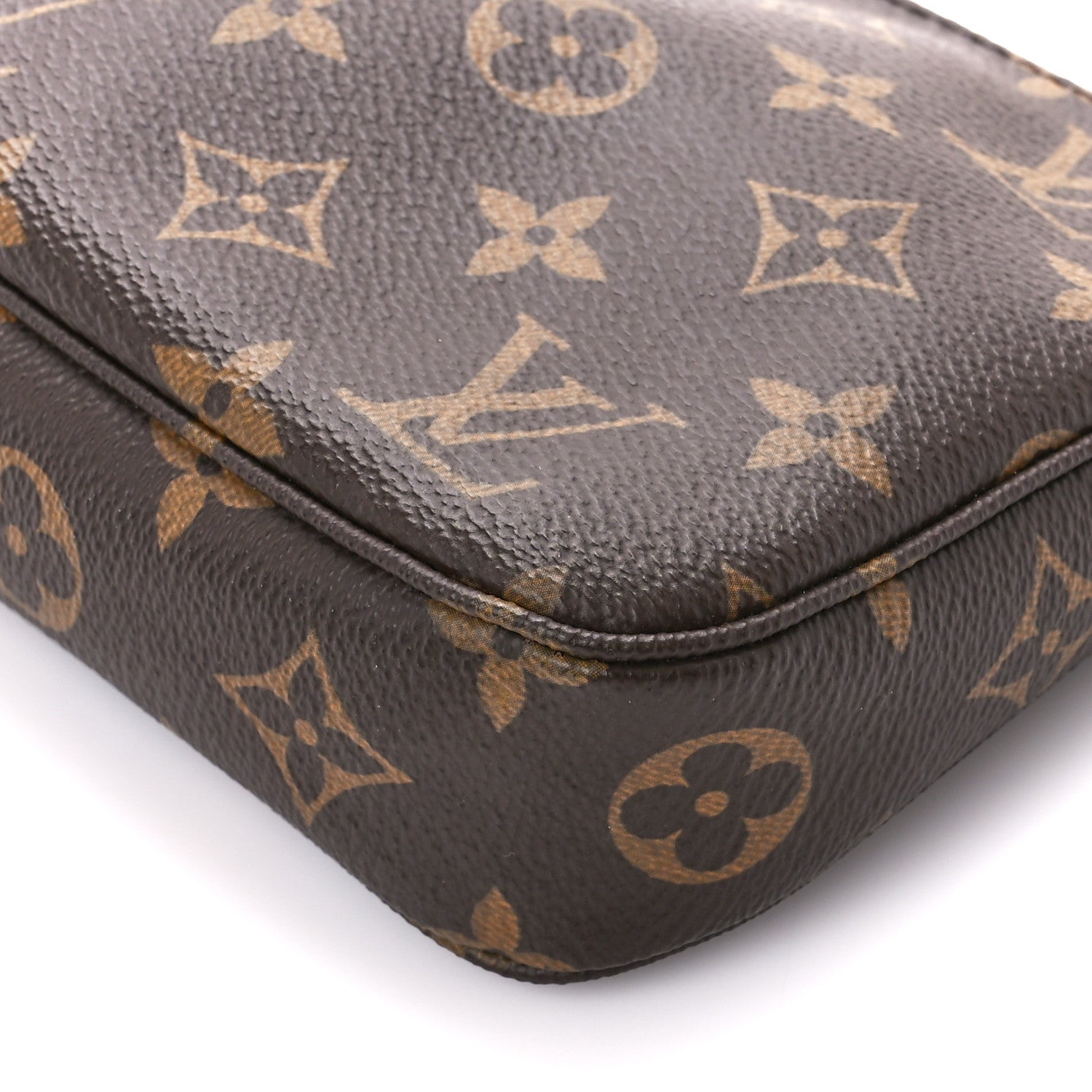 Louis Vuitton Monogram Pochette Accessories NM 10 of 10