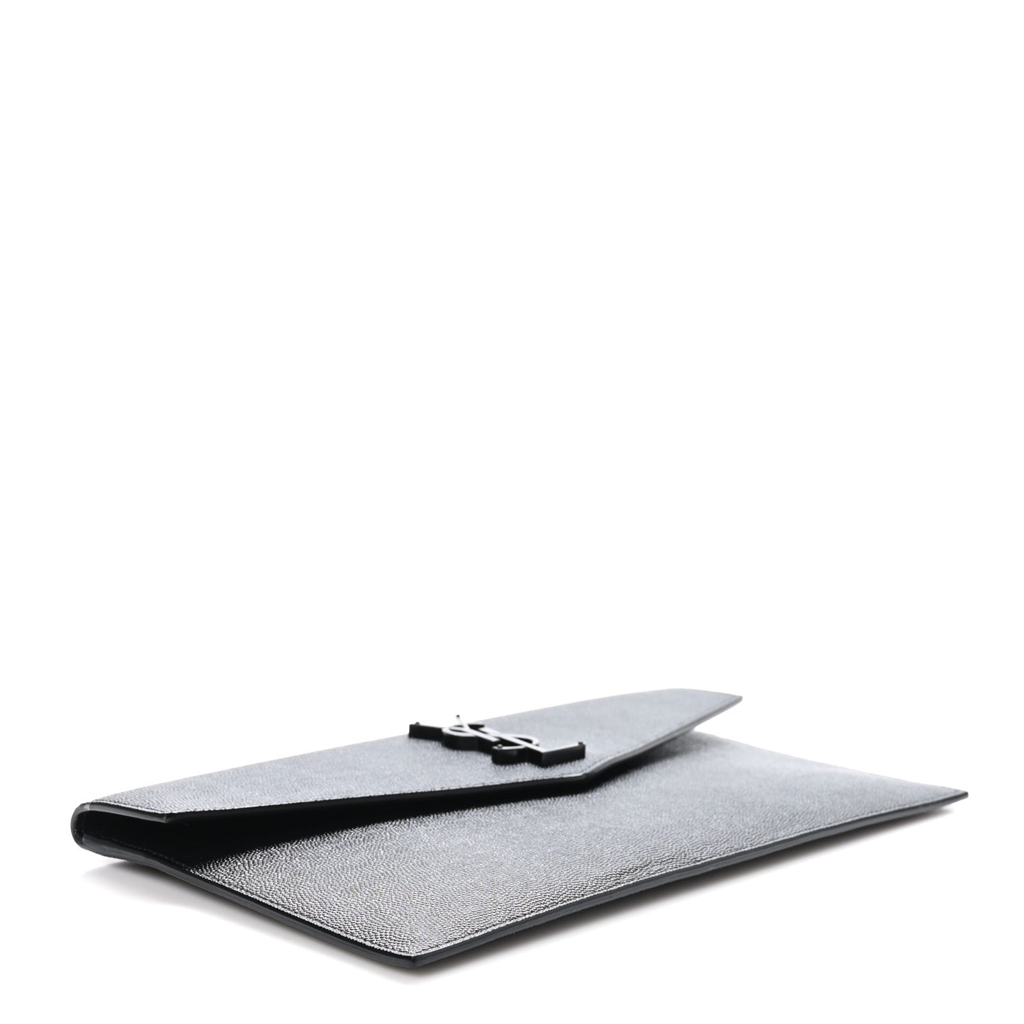 Grain De Poudre Uptown Pouch Black