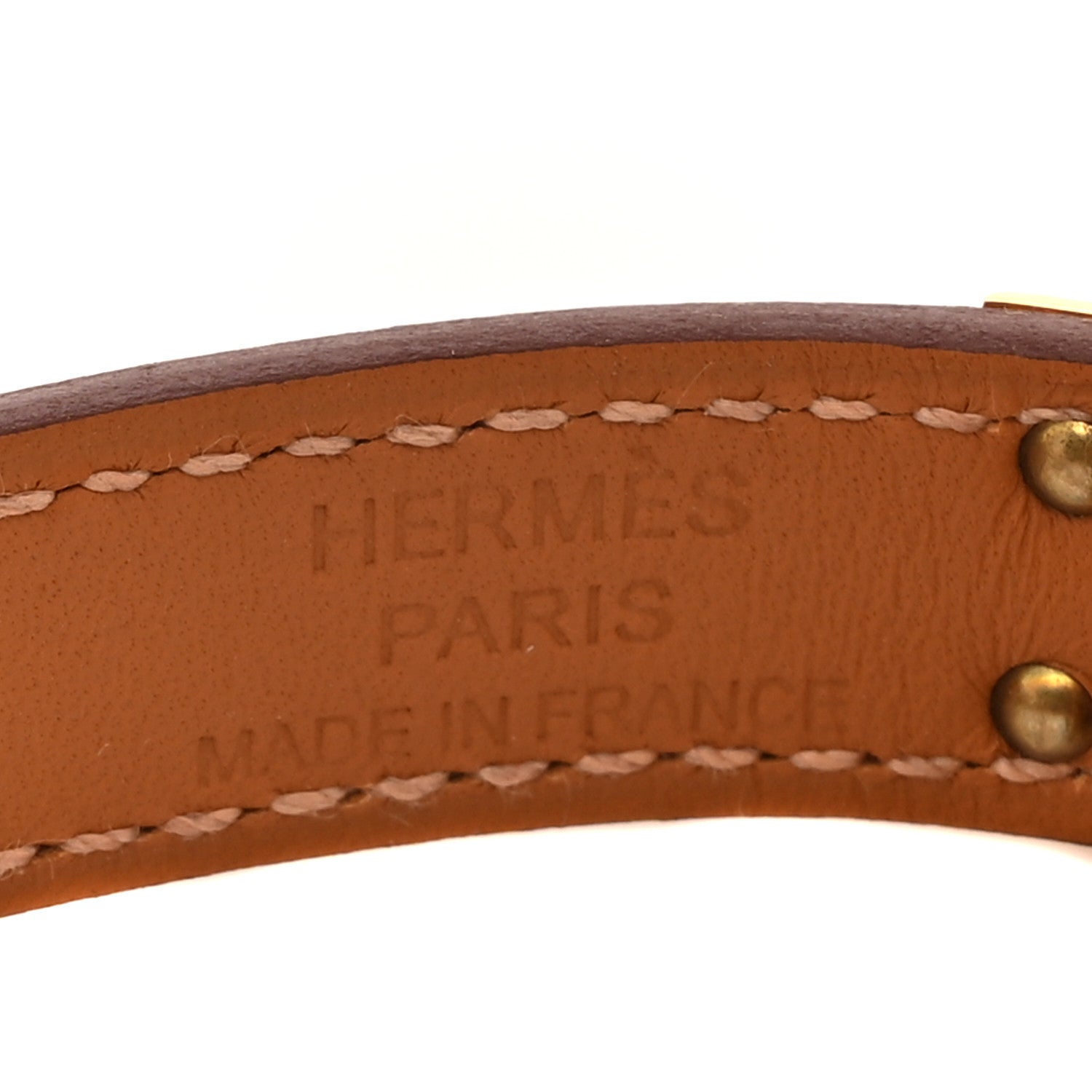 Hermes Swift Kelly Choker Gold 4 of 6