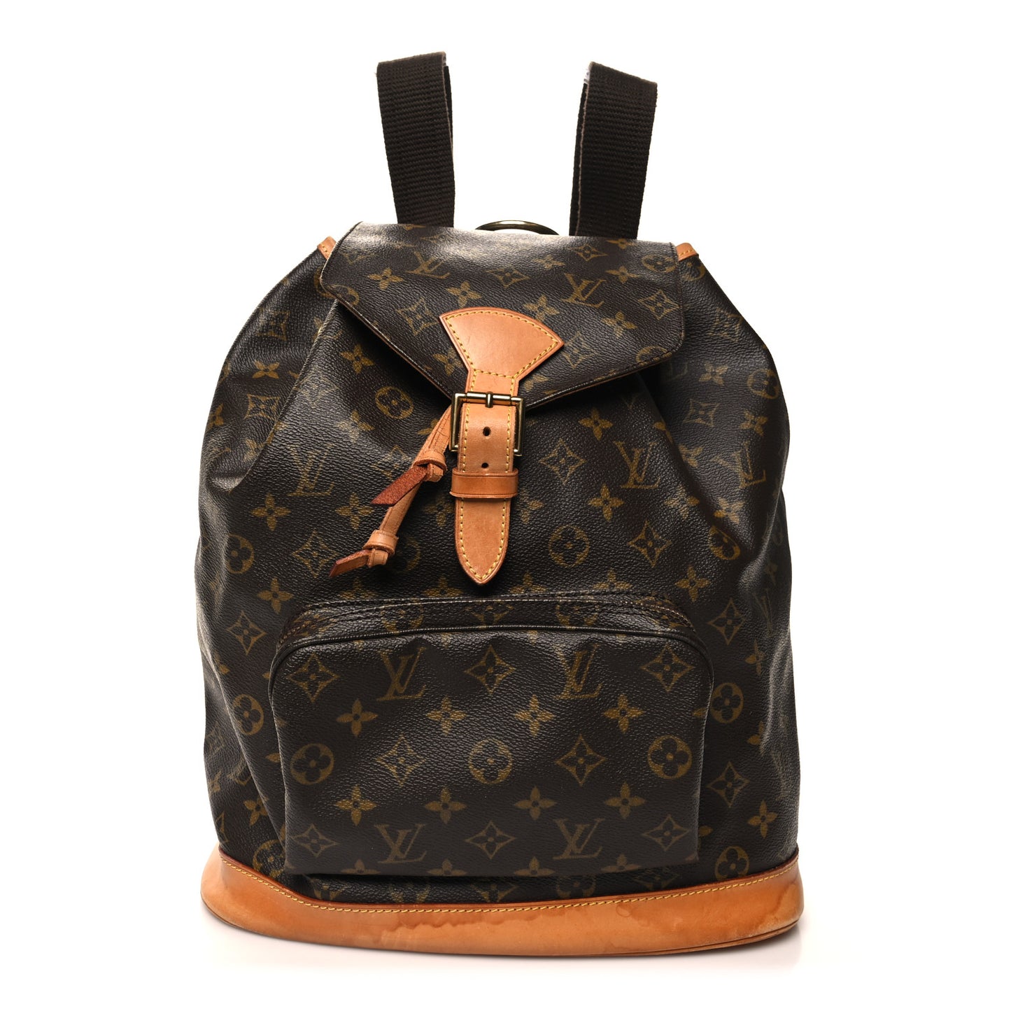 LOUIS VUITTON Monogram Montsouris GM Backpack
